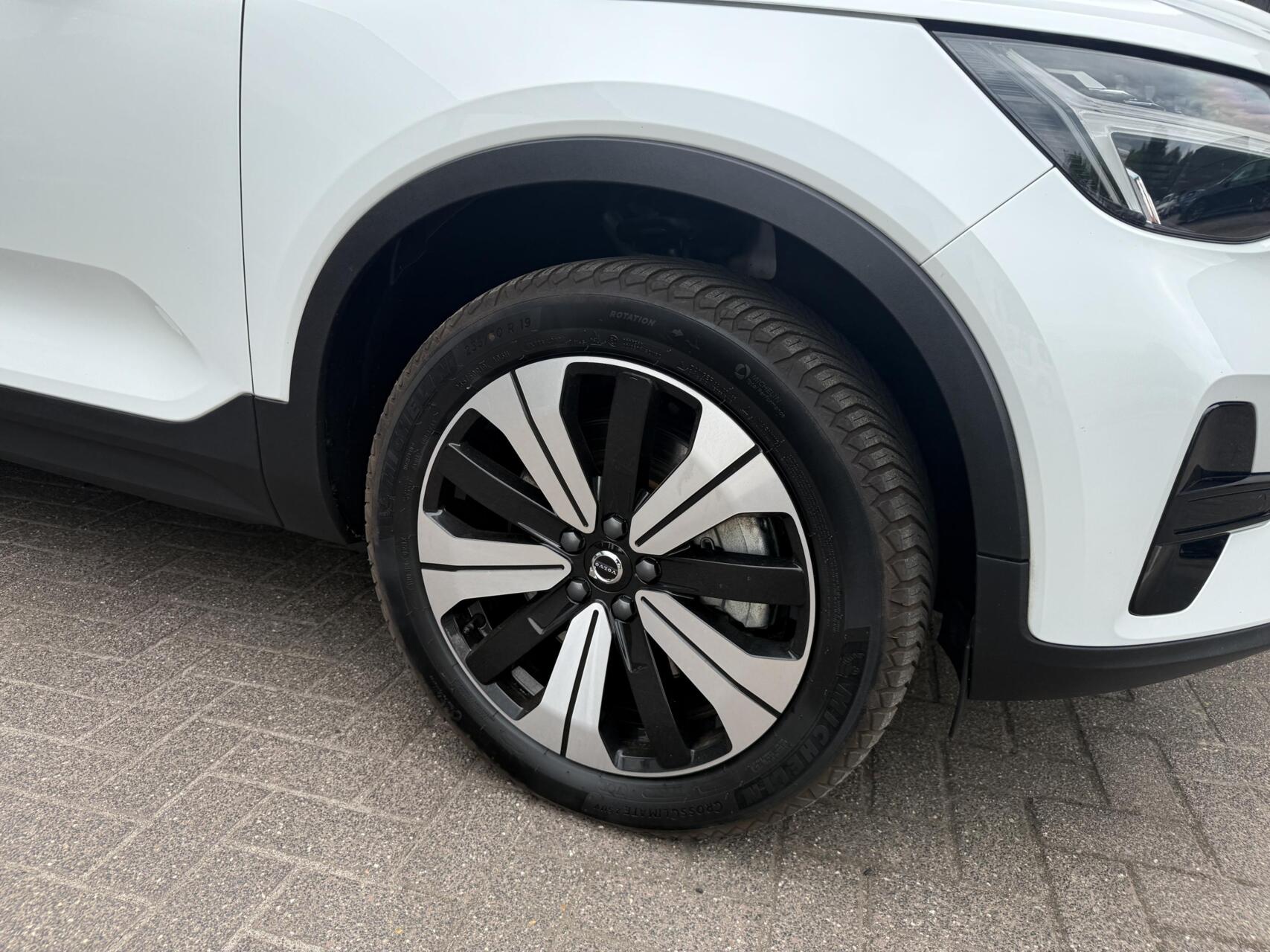 Foto van Volvo XC40