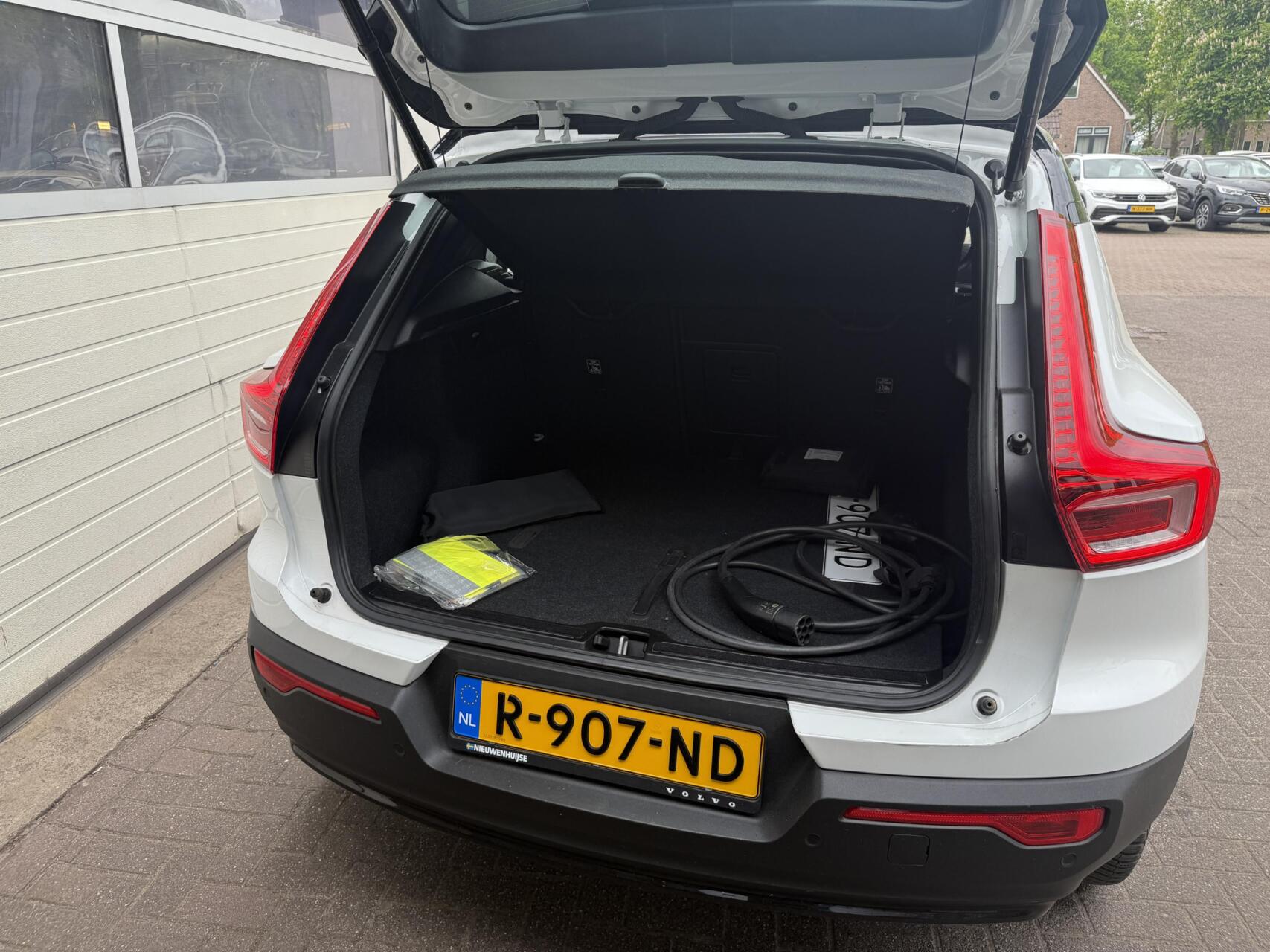 Foto van Volvo XC40