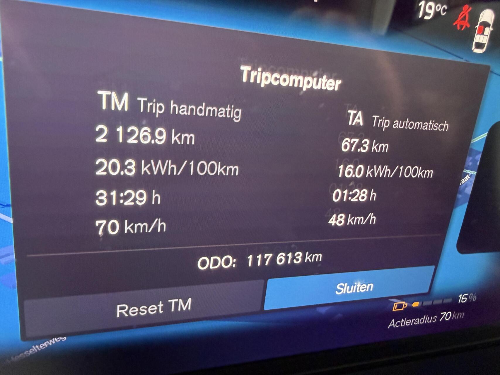 Foto van Volvo XC40