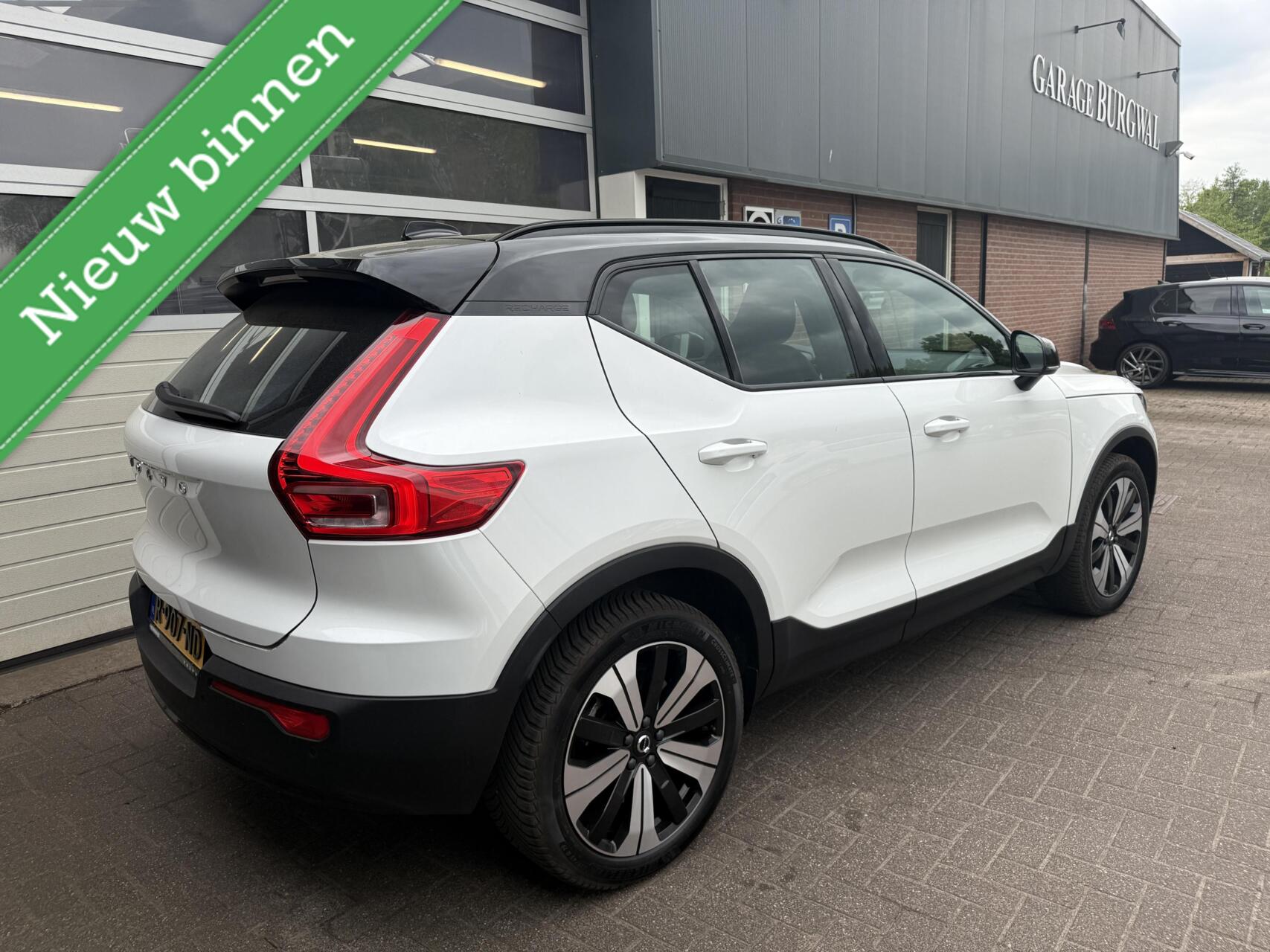 Foto van Volvo XC40