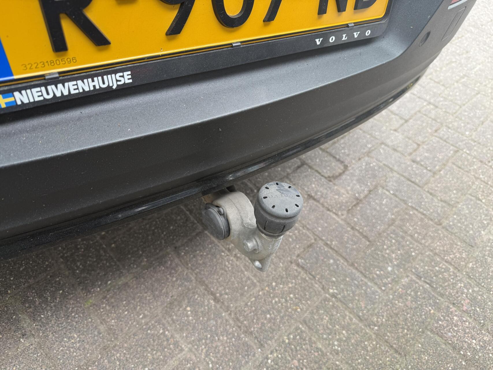 Foto van Volvo XC40