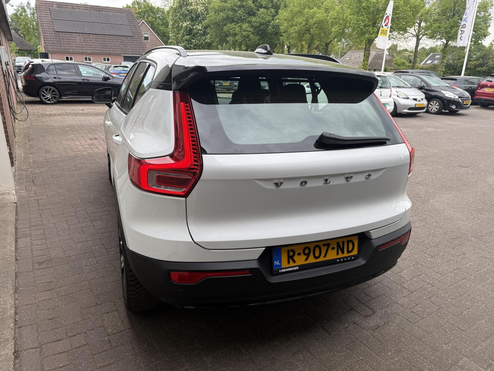 Foto van Volvo XC40