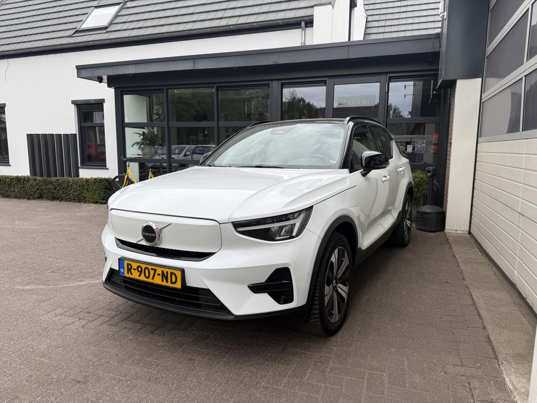 Foto van Volvo XC40