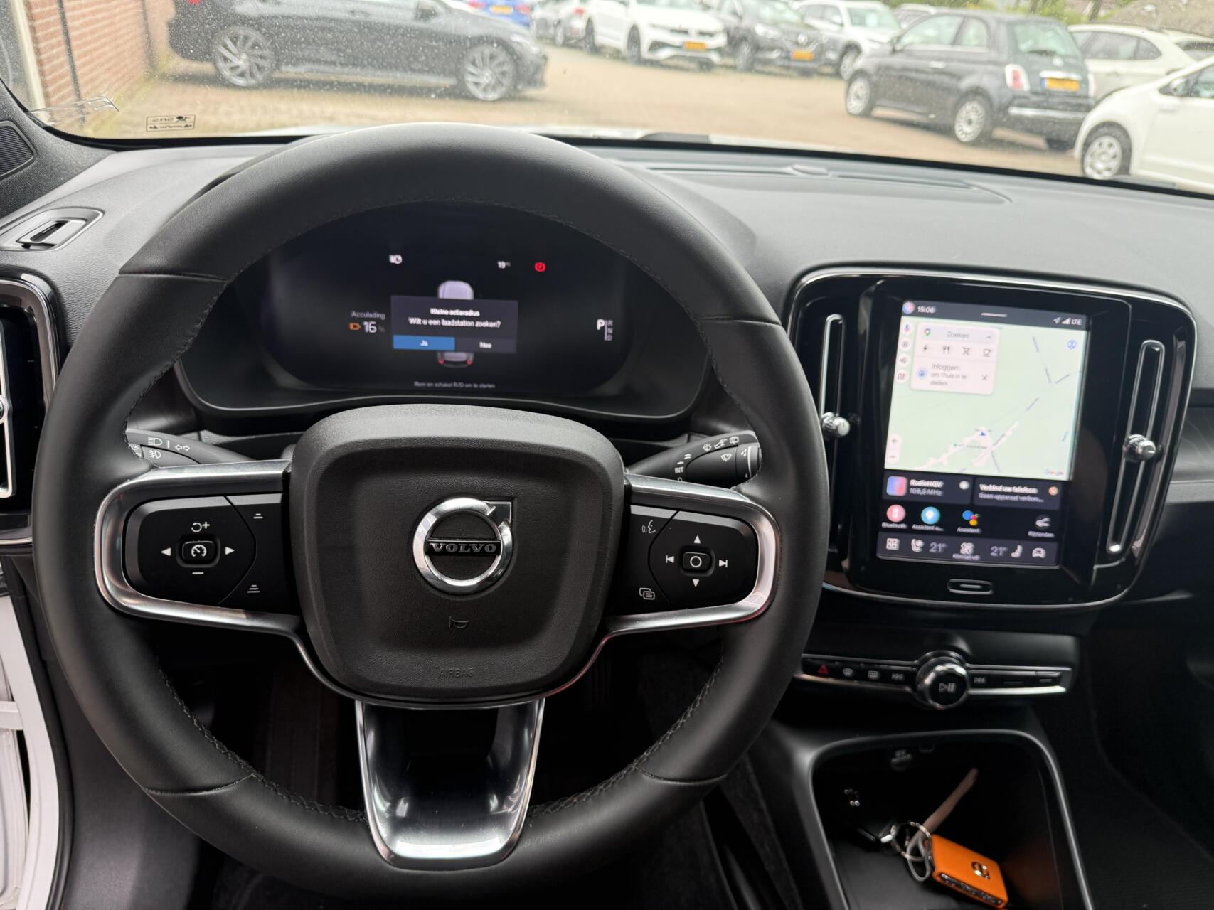 Foto van Volvo XC40