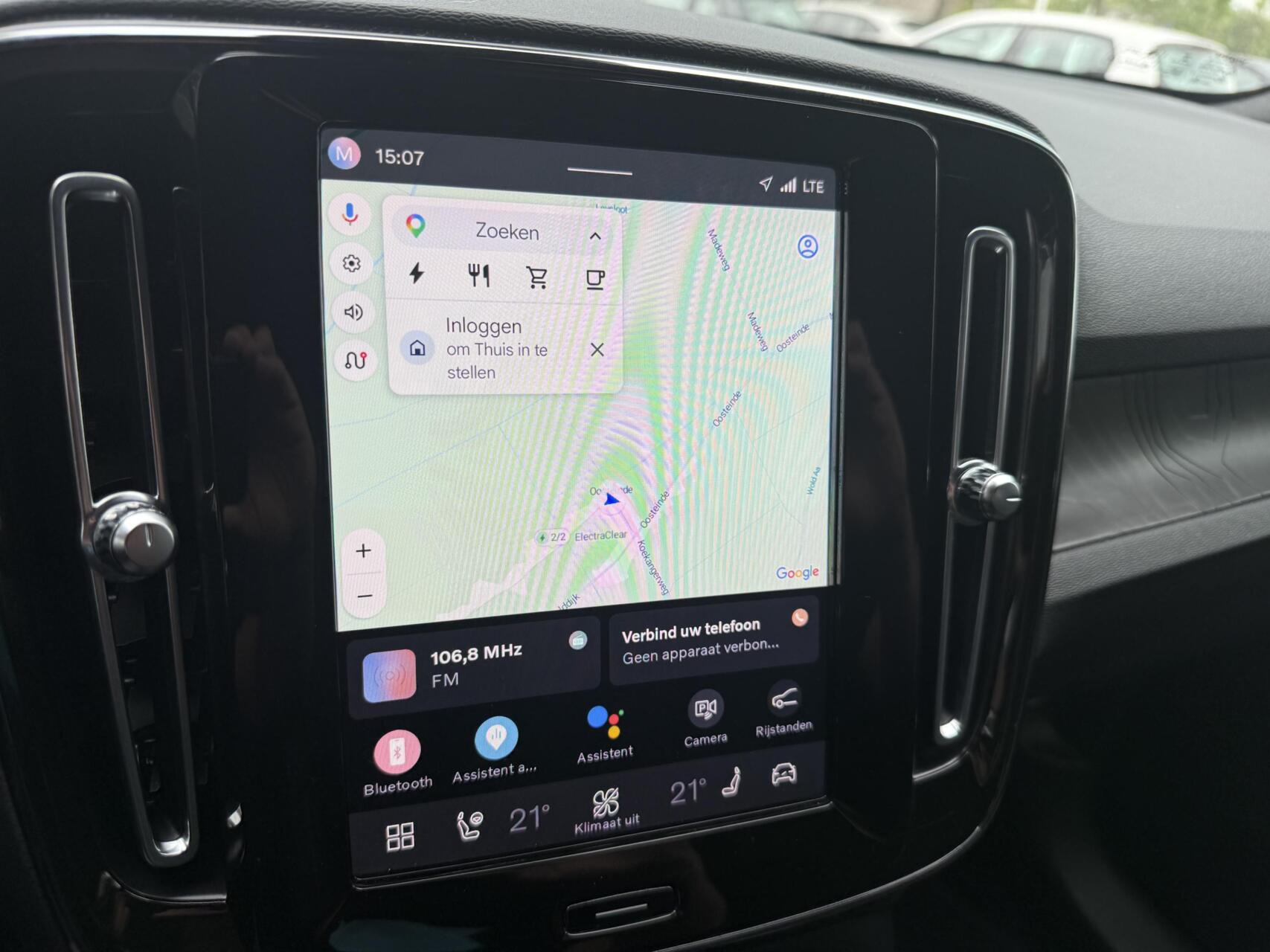 Foto van Volvo XC40