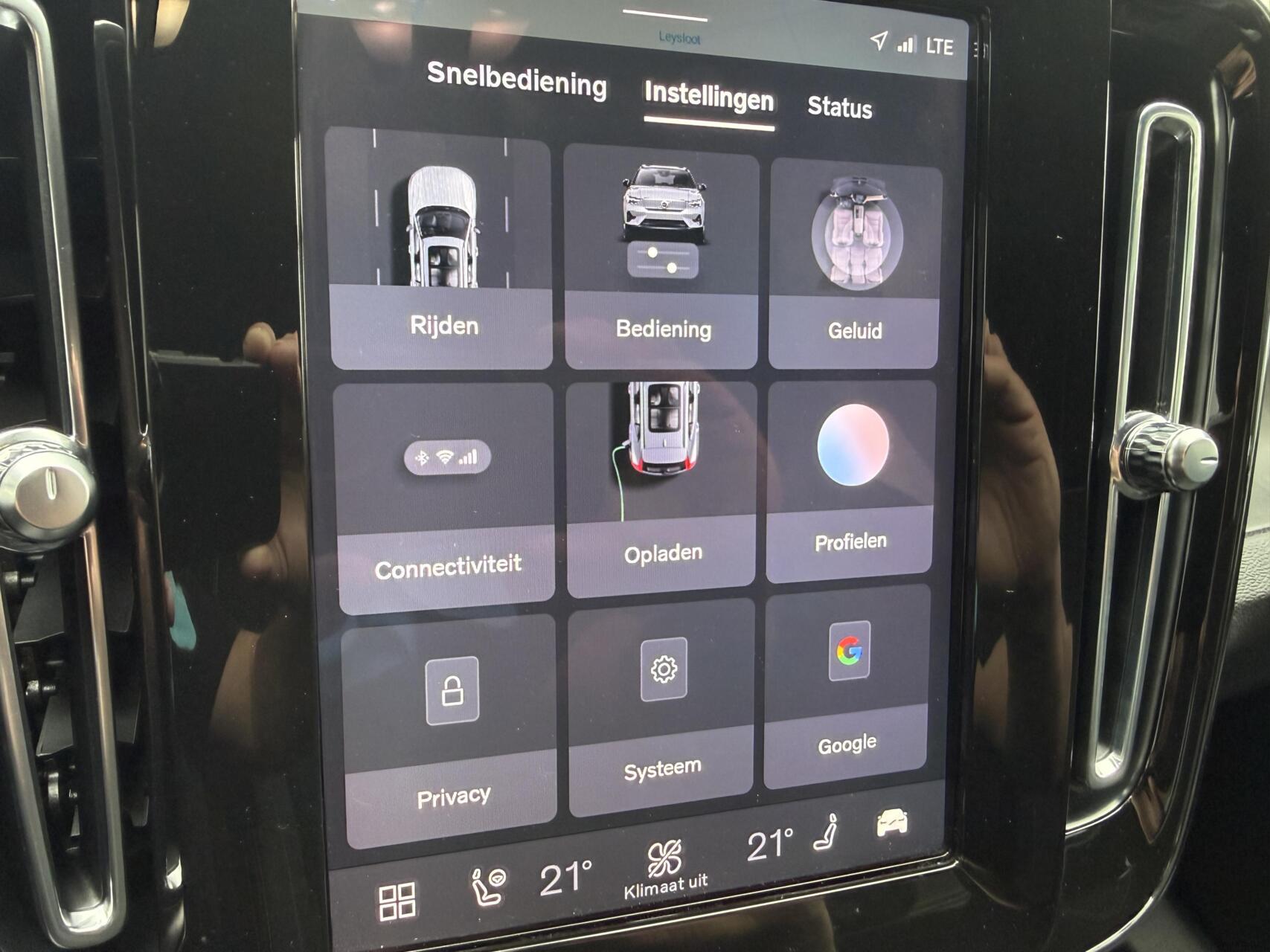 Foto van Volvo XC40
