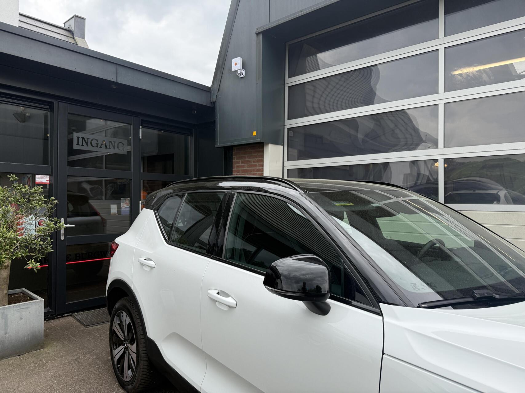 Foto van Volvo XC40