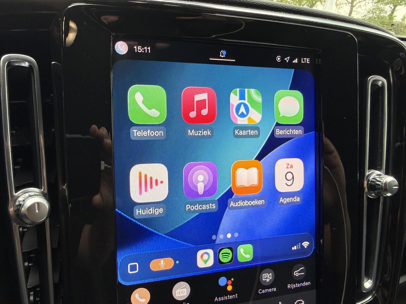 Foto van Volvo XC40