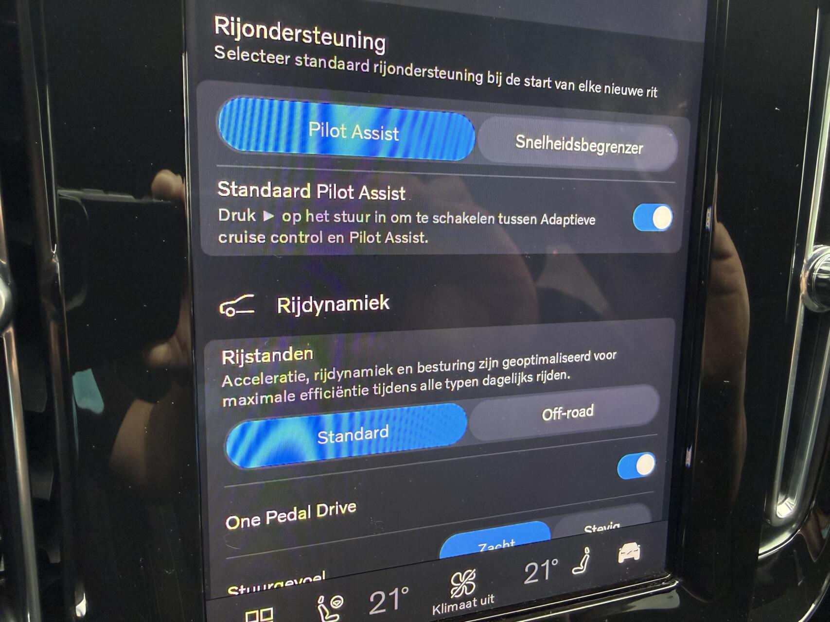 Foto van Volvo XC40