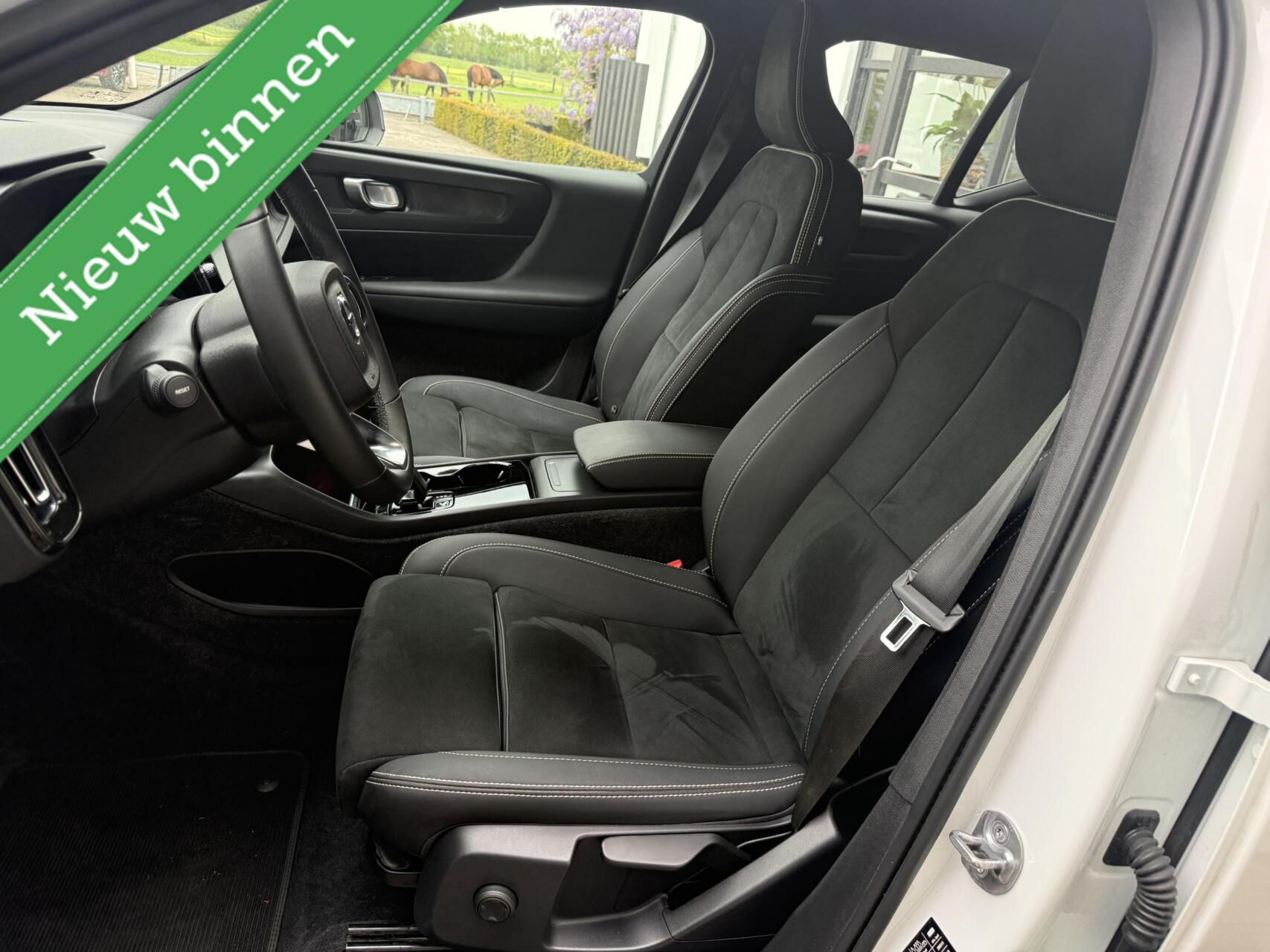 Foto van Volvo XC40