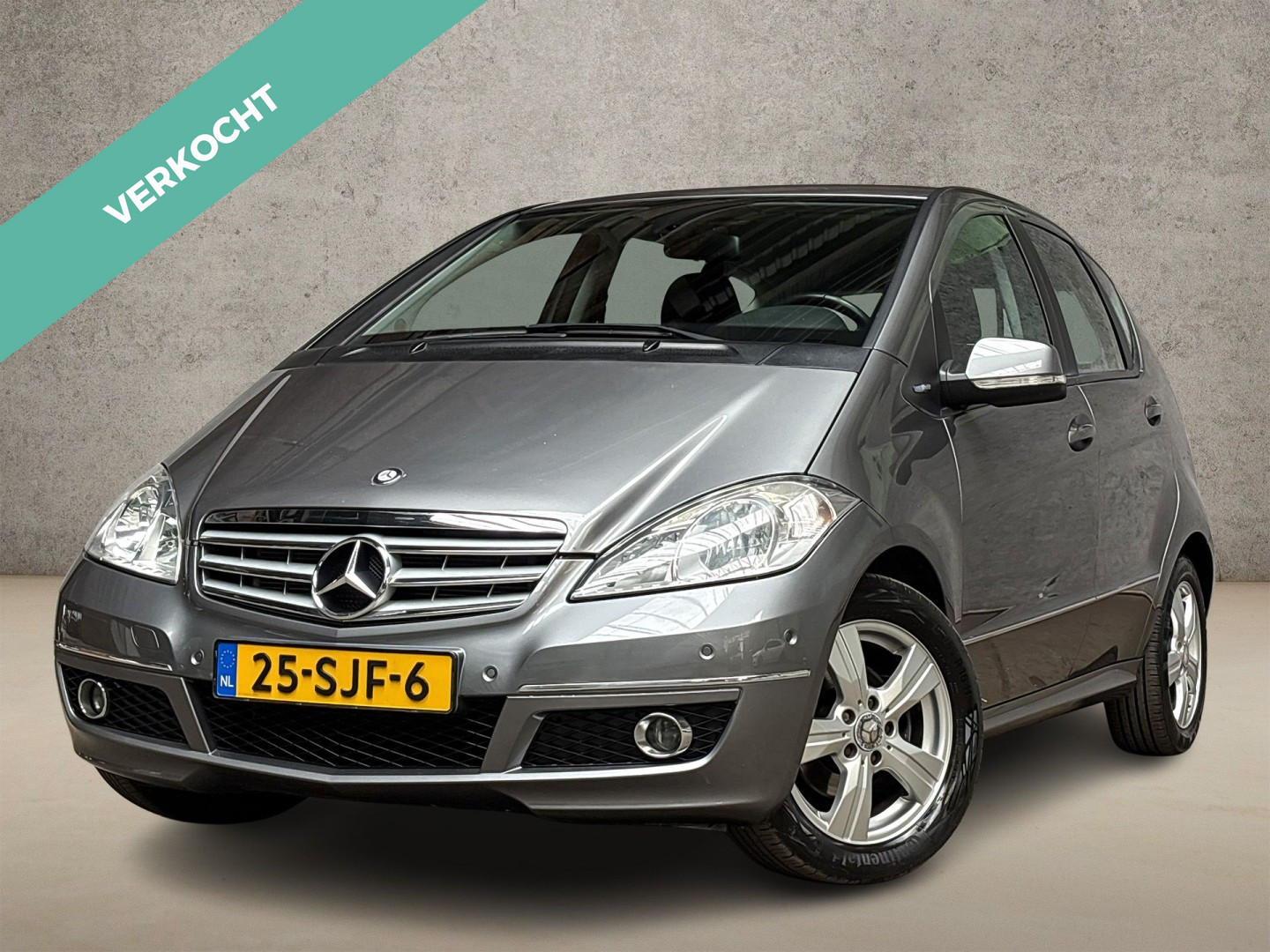 Foto van MERCEDES-BENZ A 160