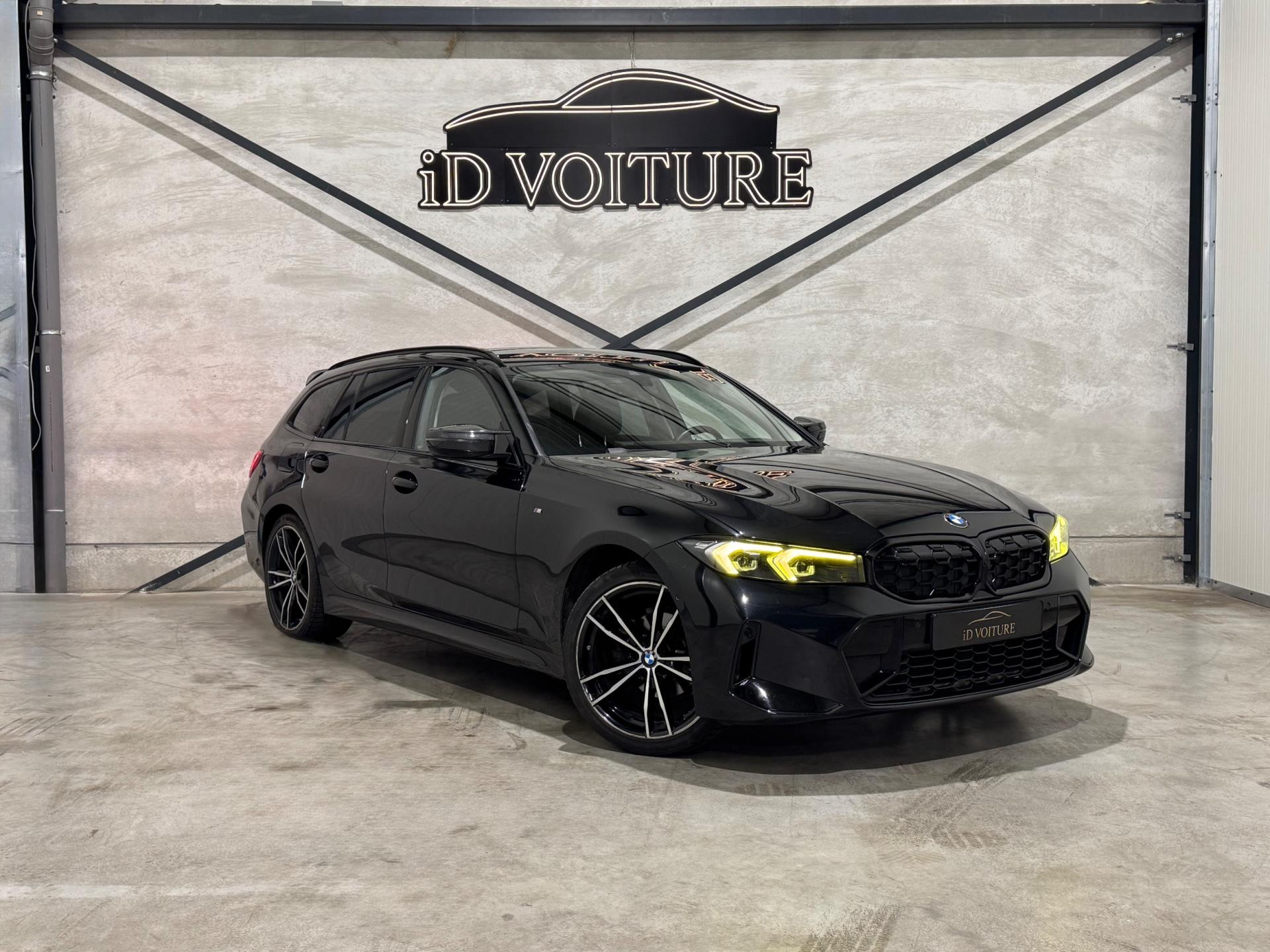 Foto van BMW 3-serie Touring