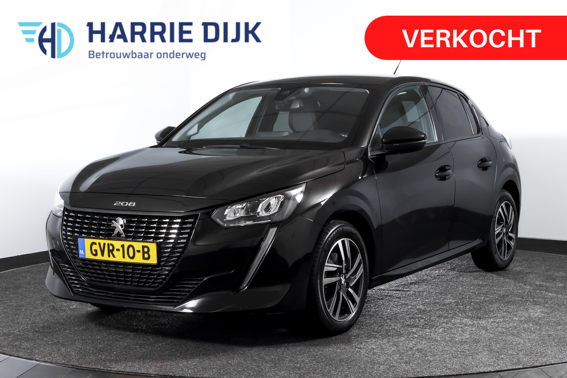 Foto van Peugeot 208