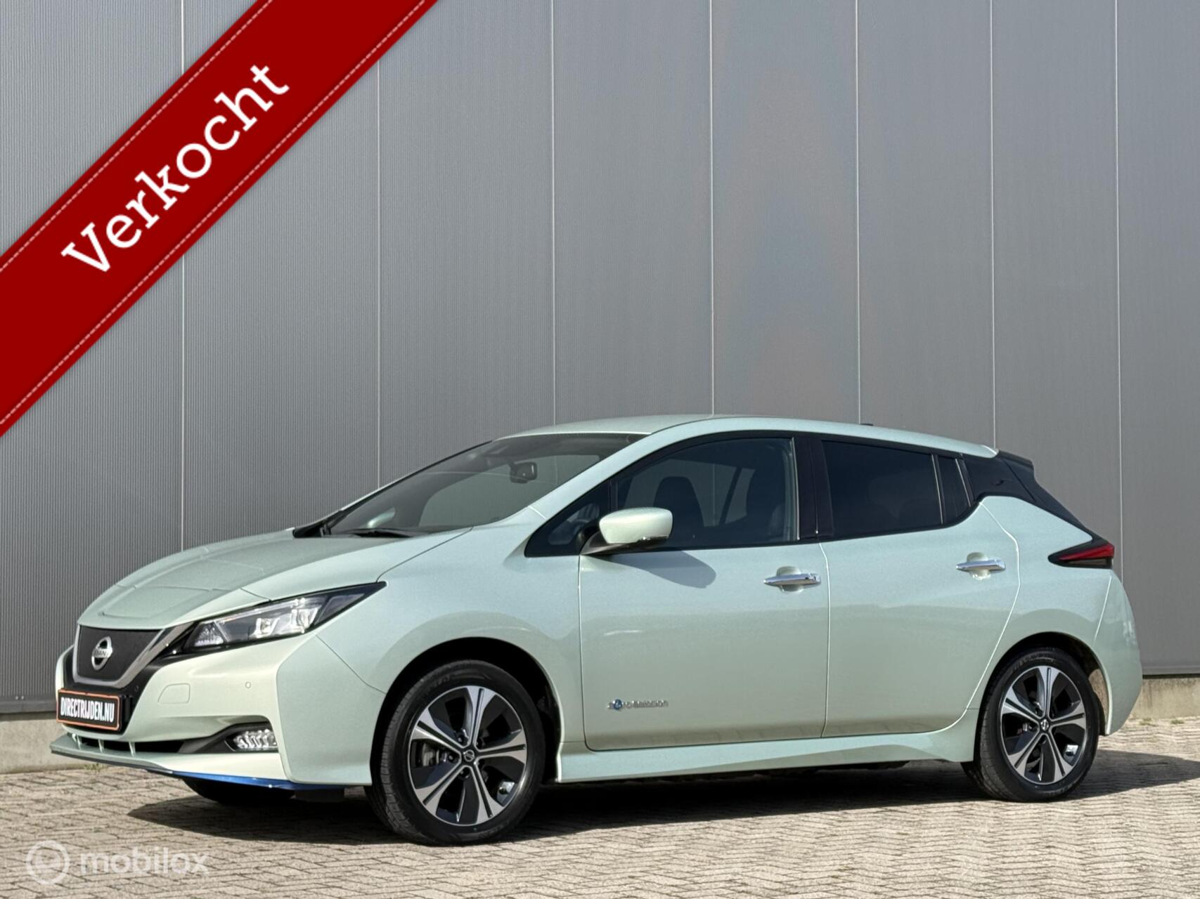 Foto van NISSAN NISSAN LEAF 62KWH