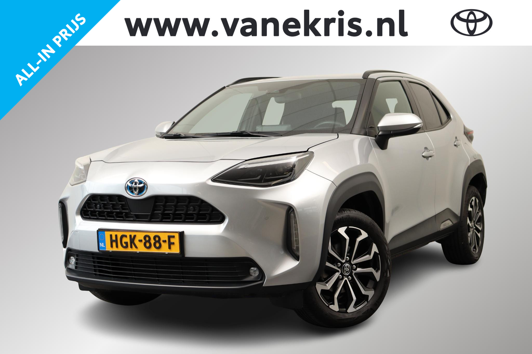 Foto van Toyota Yaris