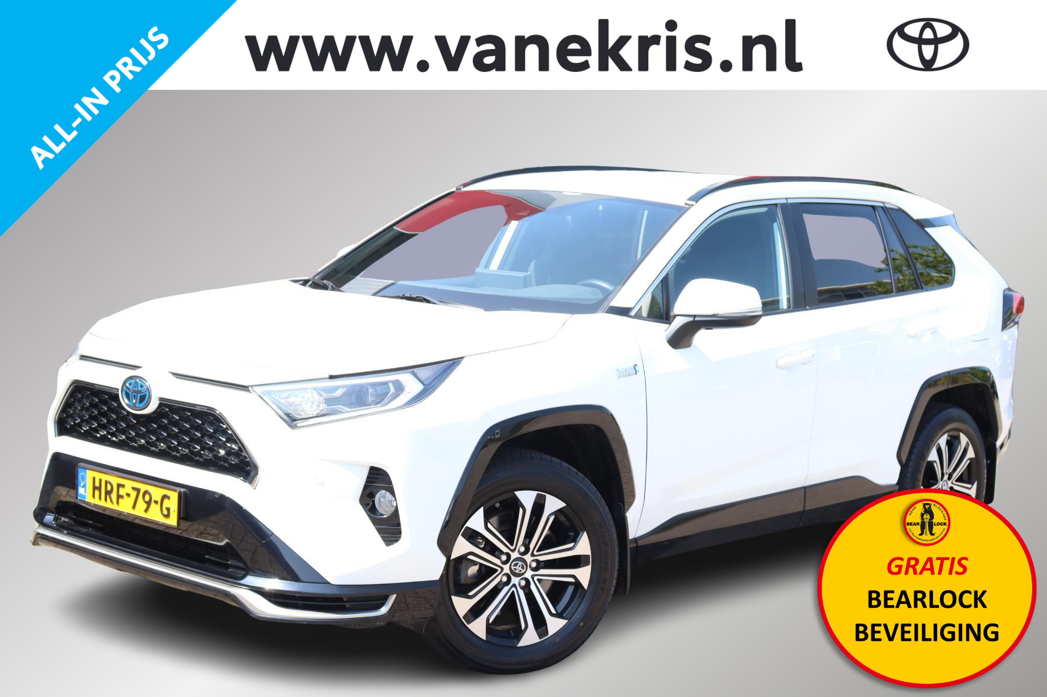 Foto van Toyota RAV4
