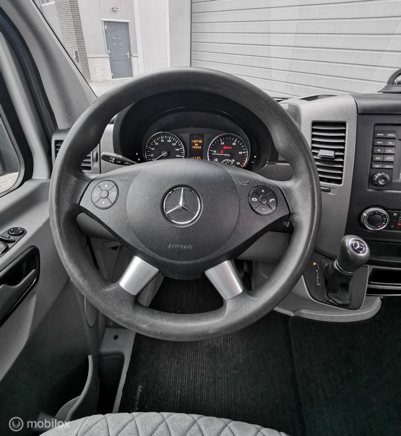 Foto van Mercedes-Benz Sprinter
