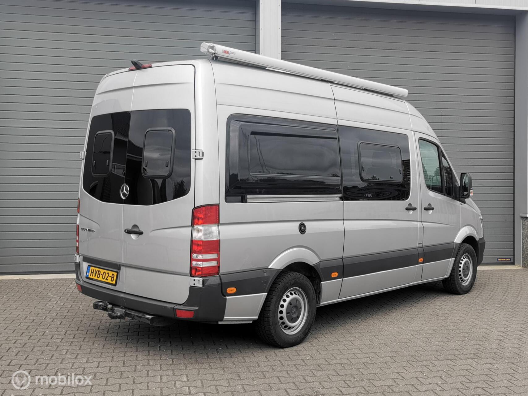 Foto van Mercedes-Benz Sprinter