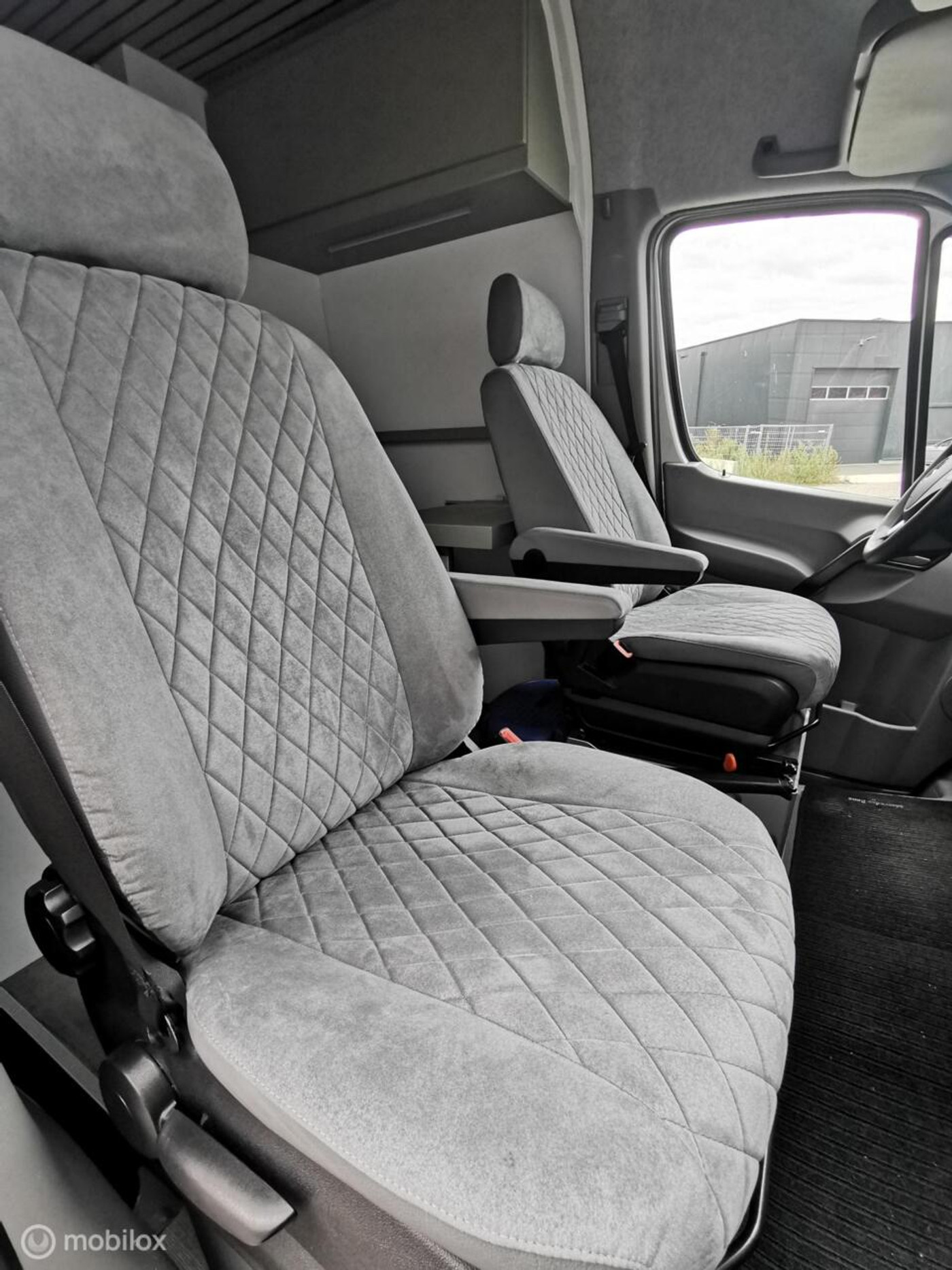 Foto van Mercedes-Benz Sprinter