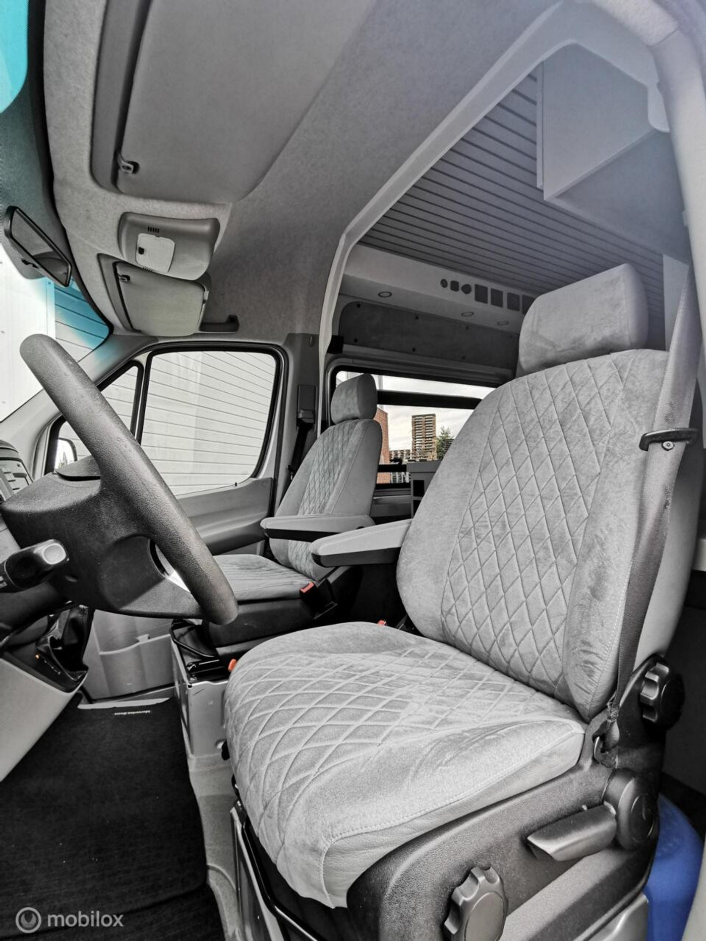 Foto van Mercedes-Benz Sprinter