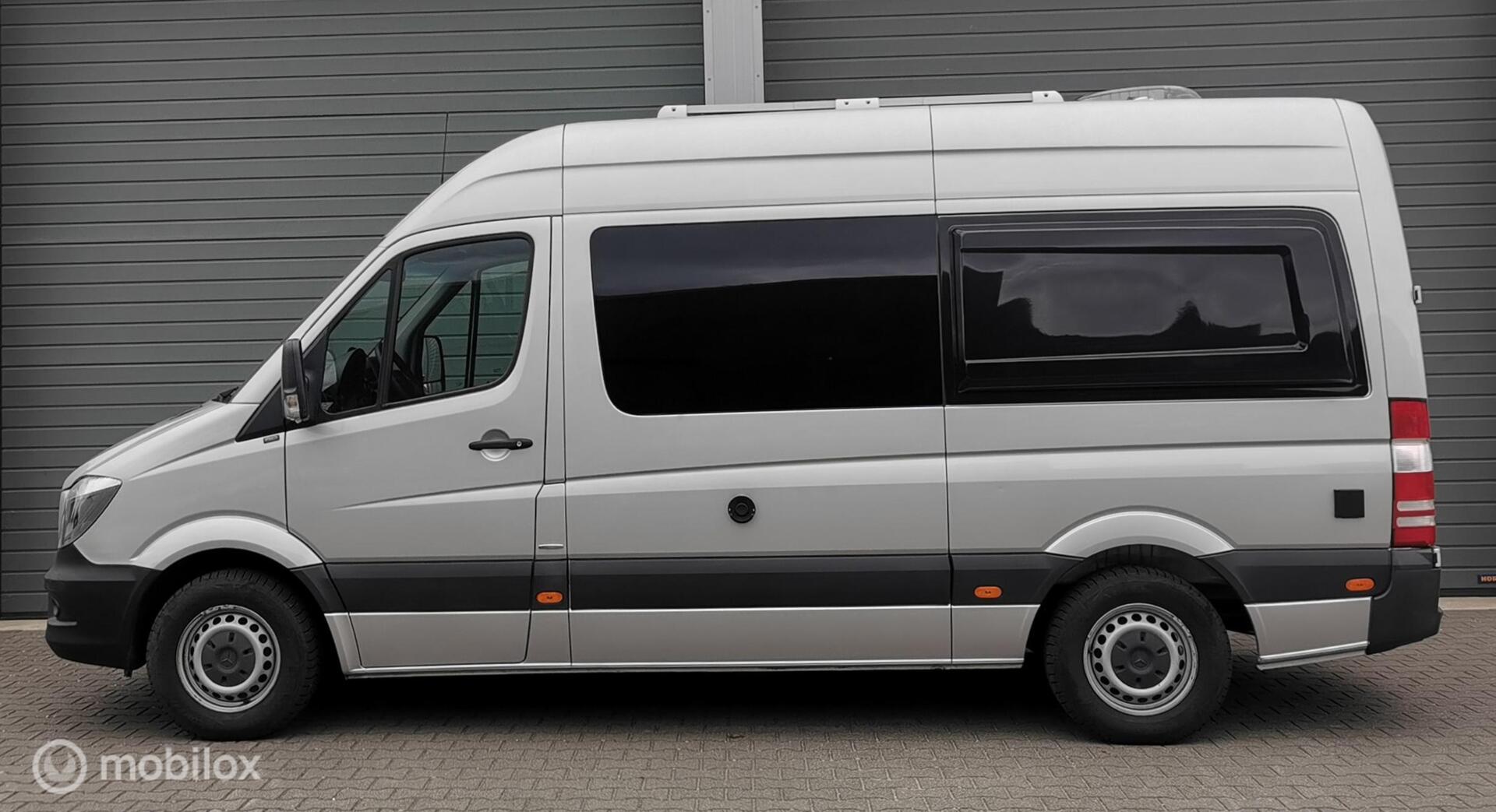 Foto van Mercedes-Benz Sprinter