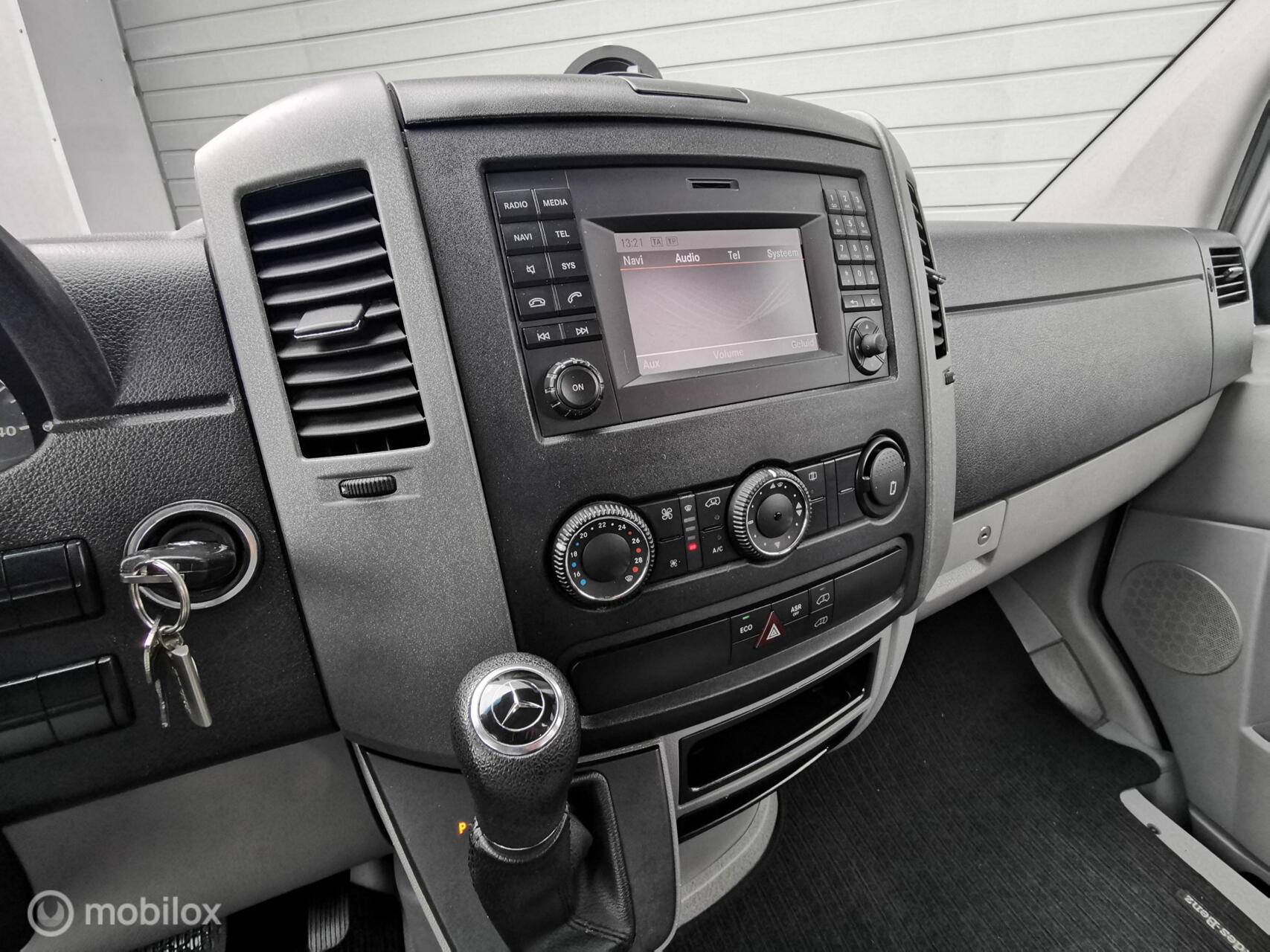 Foto van Mercedes-Benz Sprinter