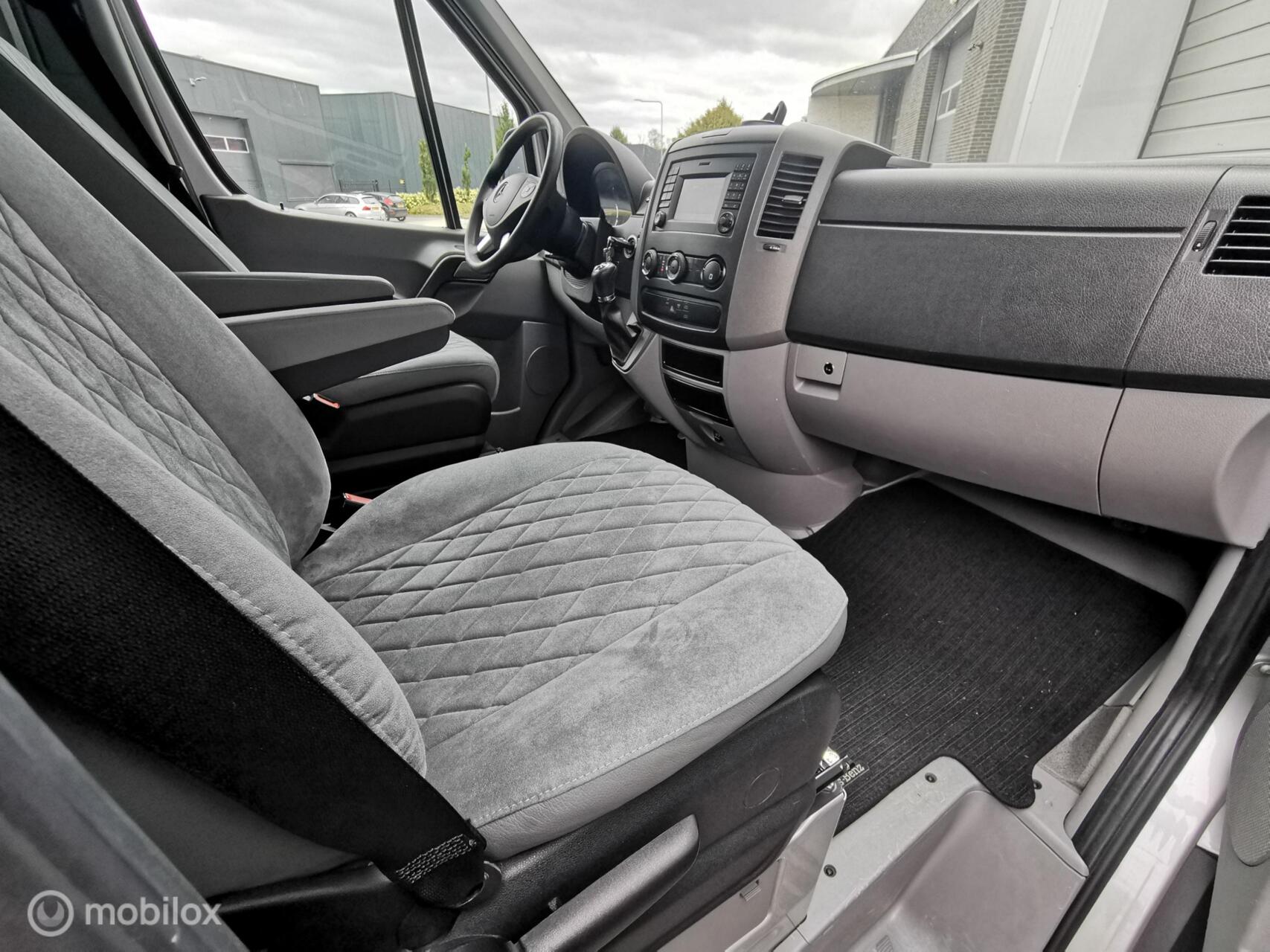 Foto van Mercedes-Benz Sprinter