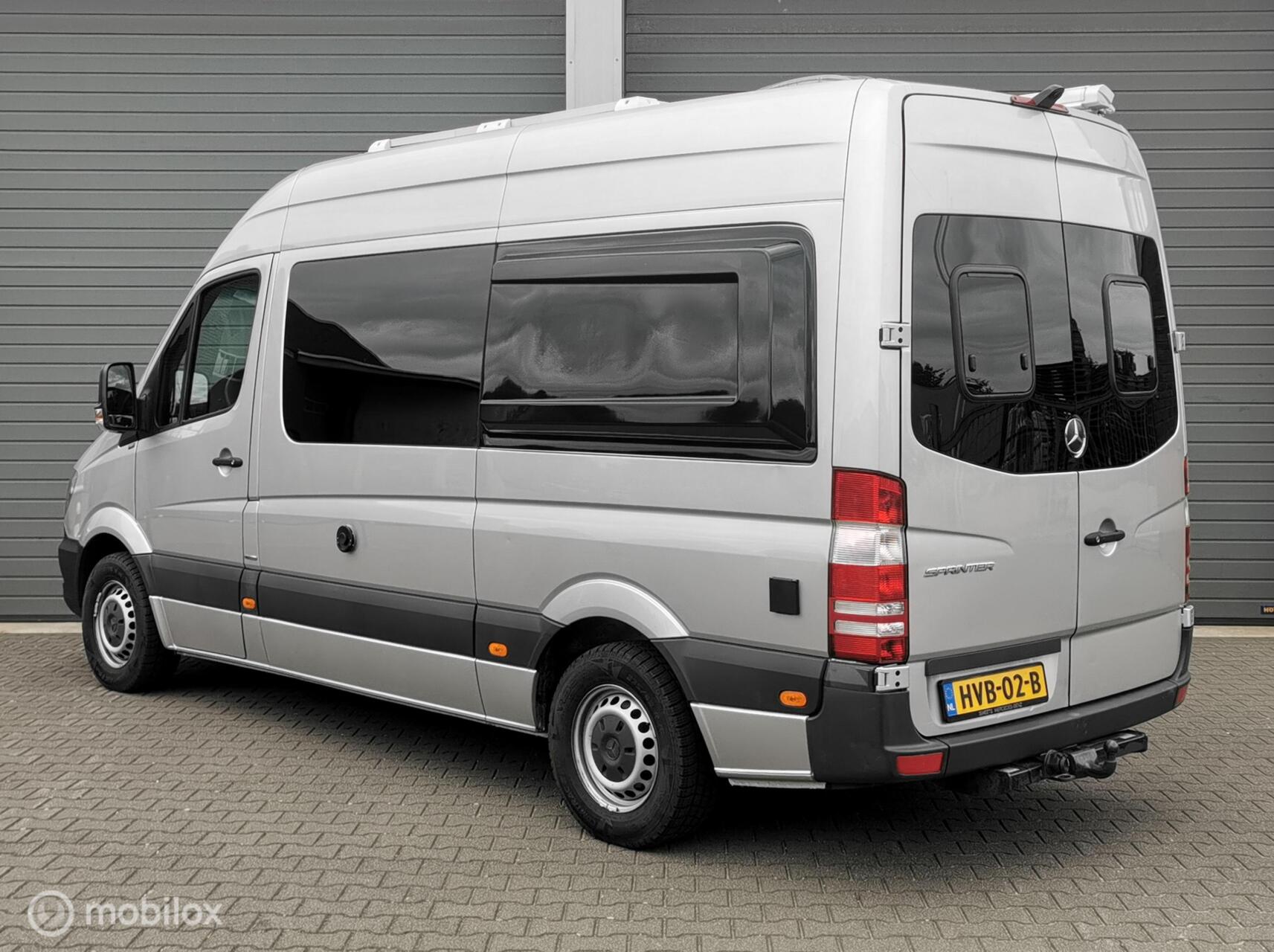 Foto van Mercedes-Benz Sprinter