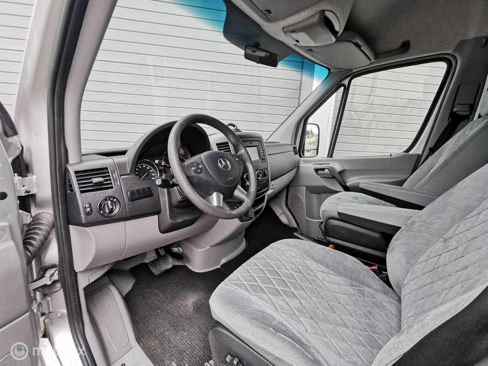 Foto van Mercedes-Benz Sprinter