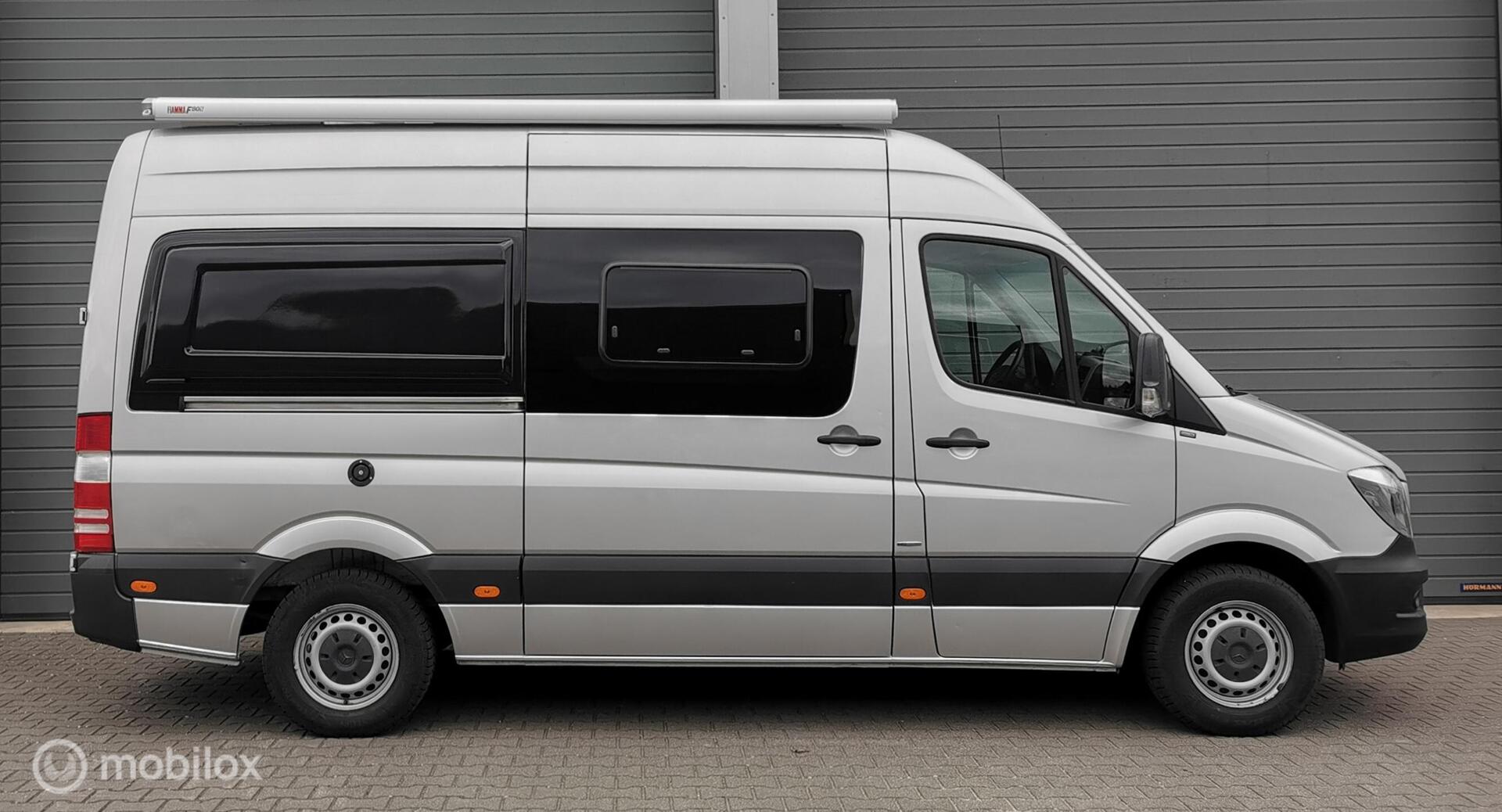 Foto van Mercedes-Benz Sprinter
