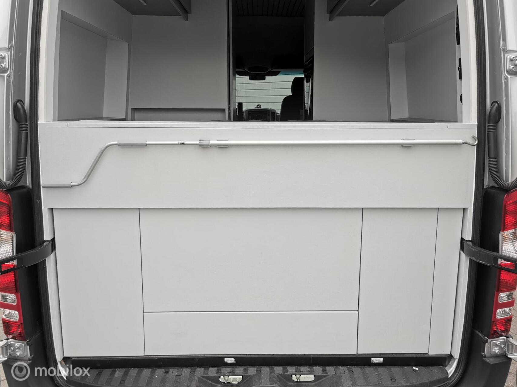 Foto van Mercedes-Benz Sprinter