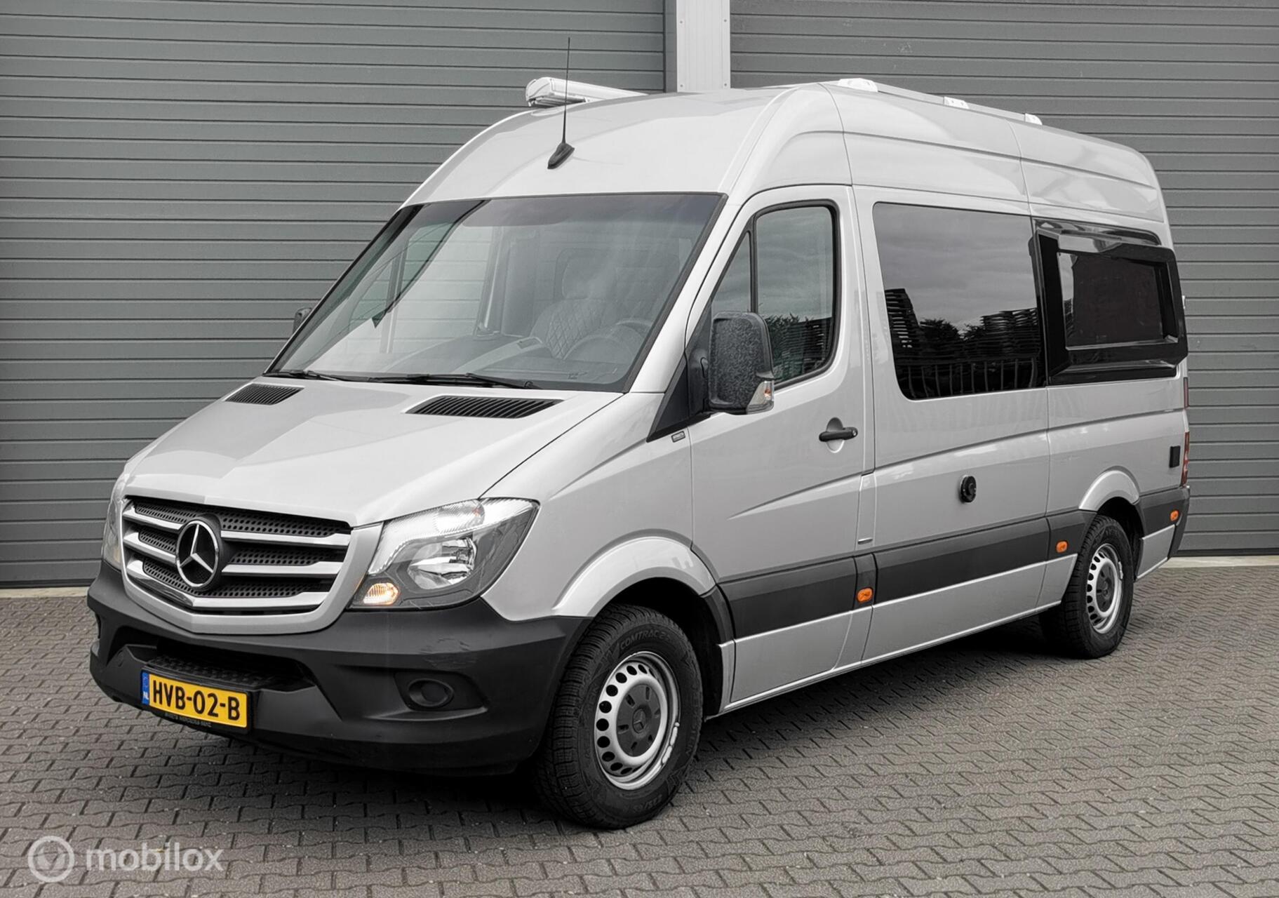 Foto van Mercedes-Benz Sprinter