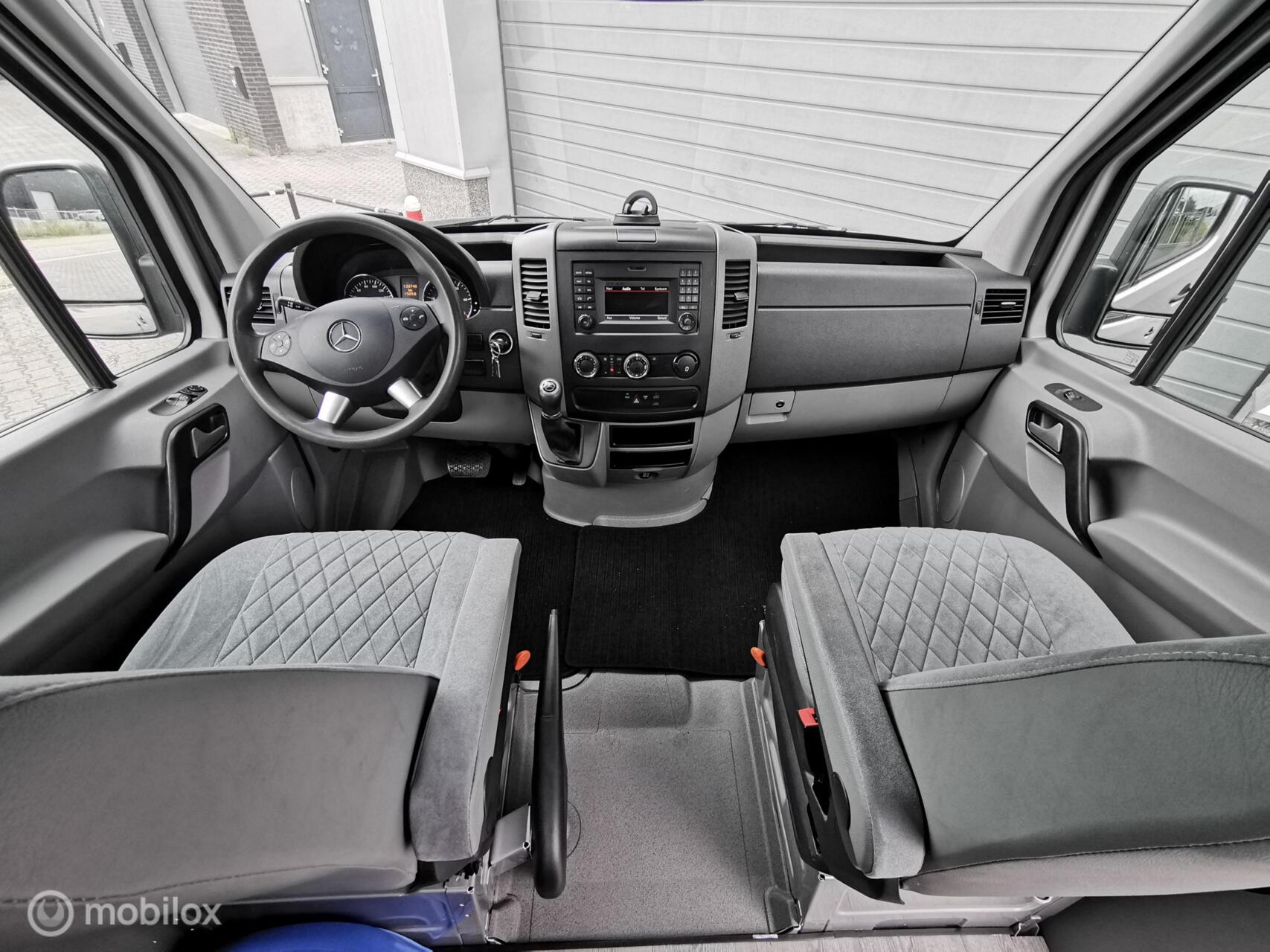 Foto van Mercedes-Benz Sprinter