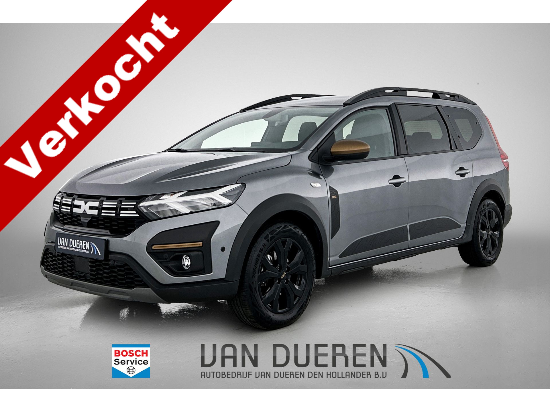 Foto van DACIA JOGGER