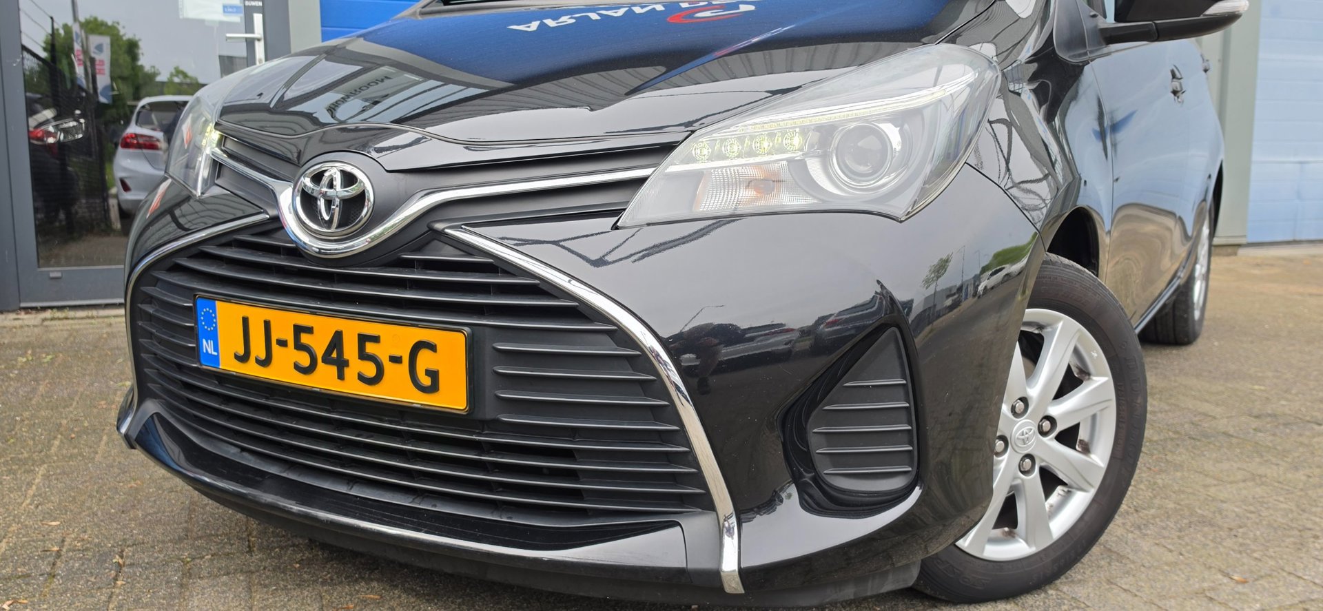 Foto van Toyota Toyota Yaris