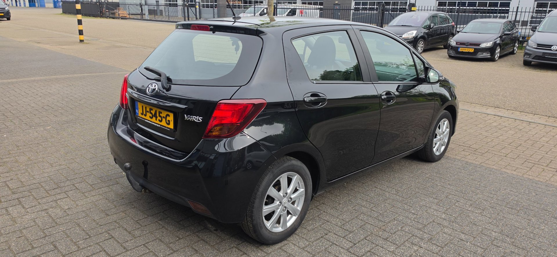 Foto van Toyota Toyota Yaris