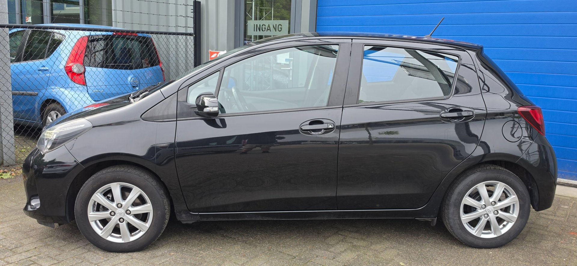 Foto van Toyota Toyota Yaris