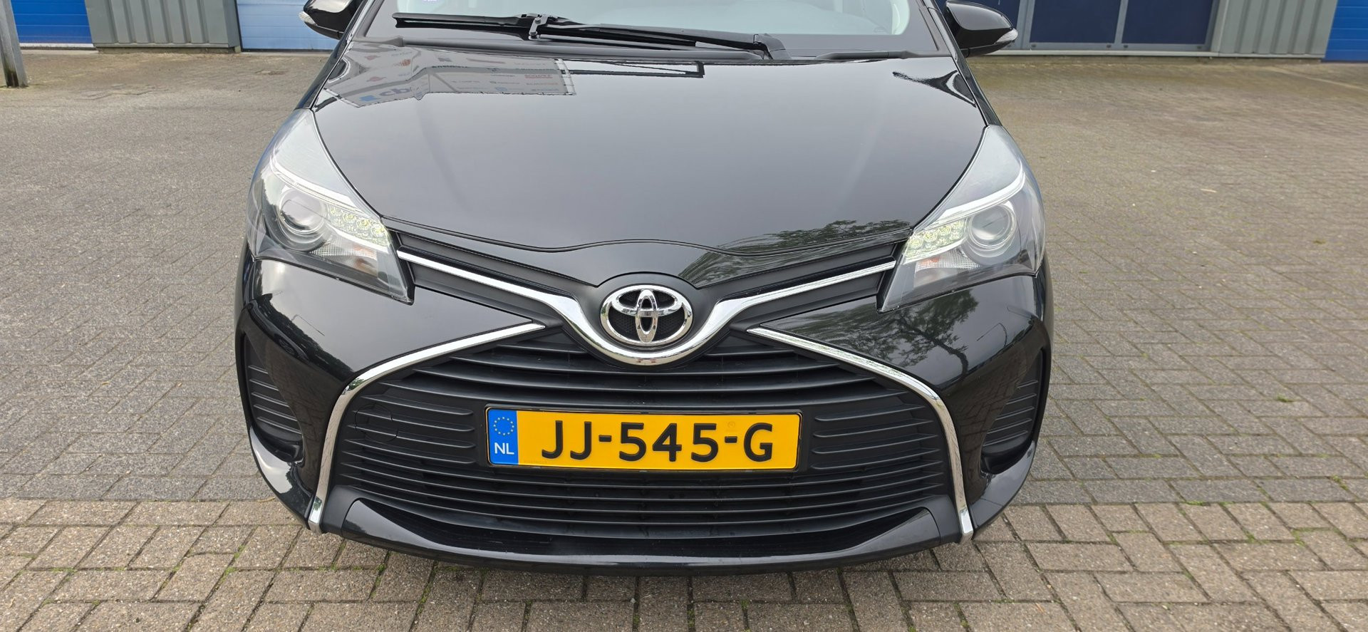 Foto van Toyota Toyota Yaris