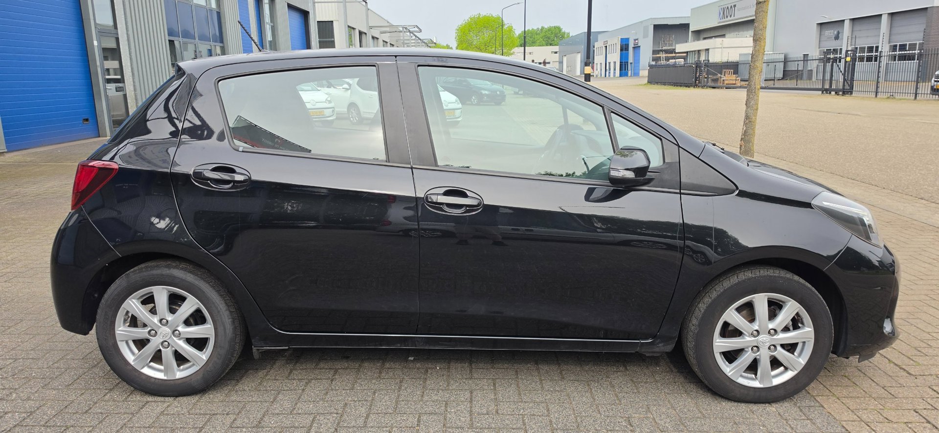 Foto van Toyota Toyota Yaris