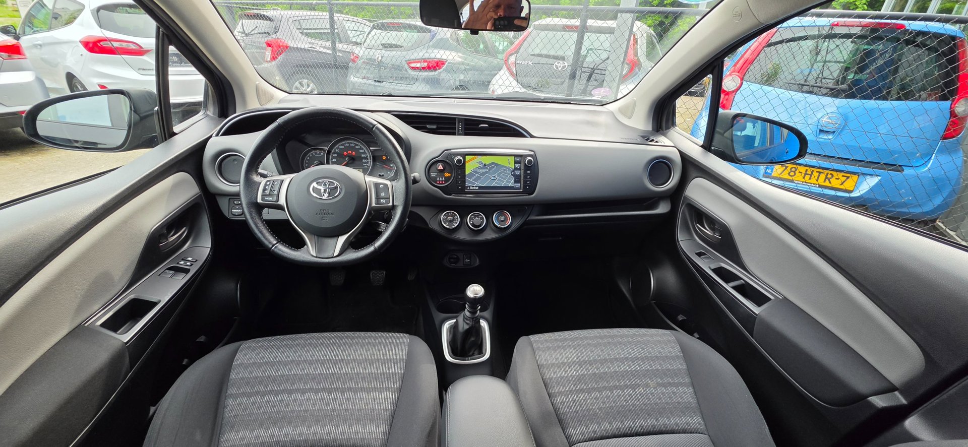 Foto van Toyota Toyota Yaris