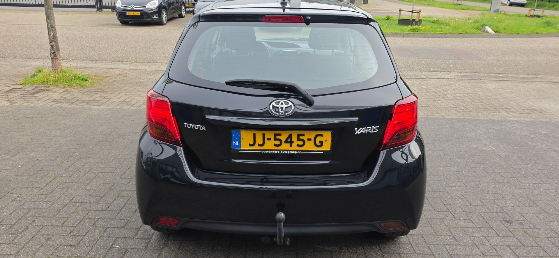 Foto van Toyota Toyota Yaris
