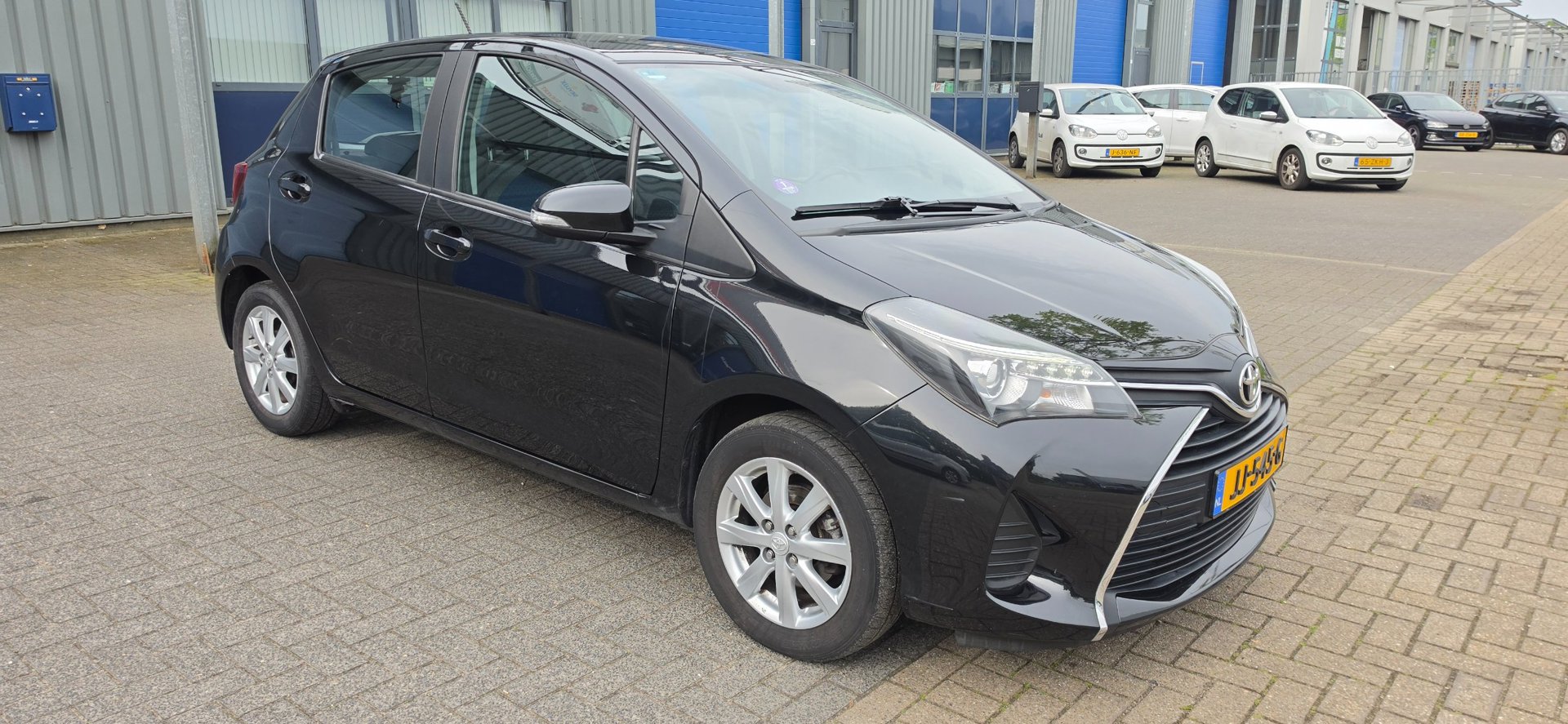 Foto van Toyota Toyota Yaris