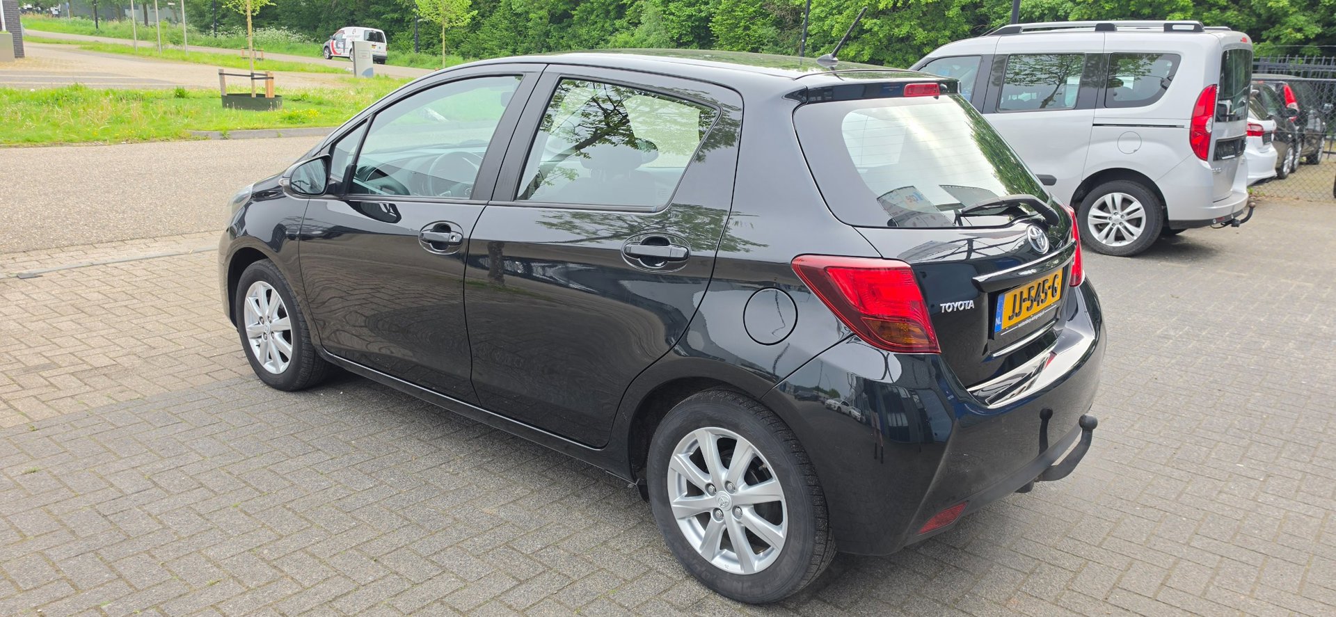 Foto van Toyota Toyota Yaris