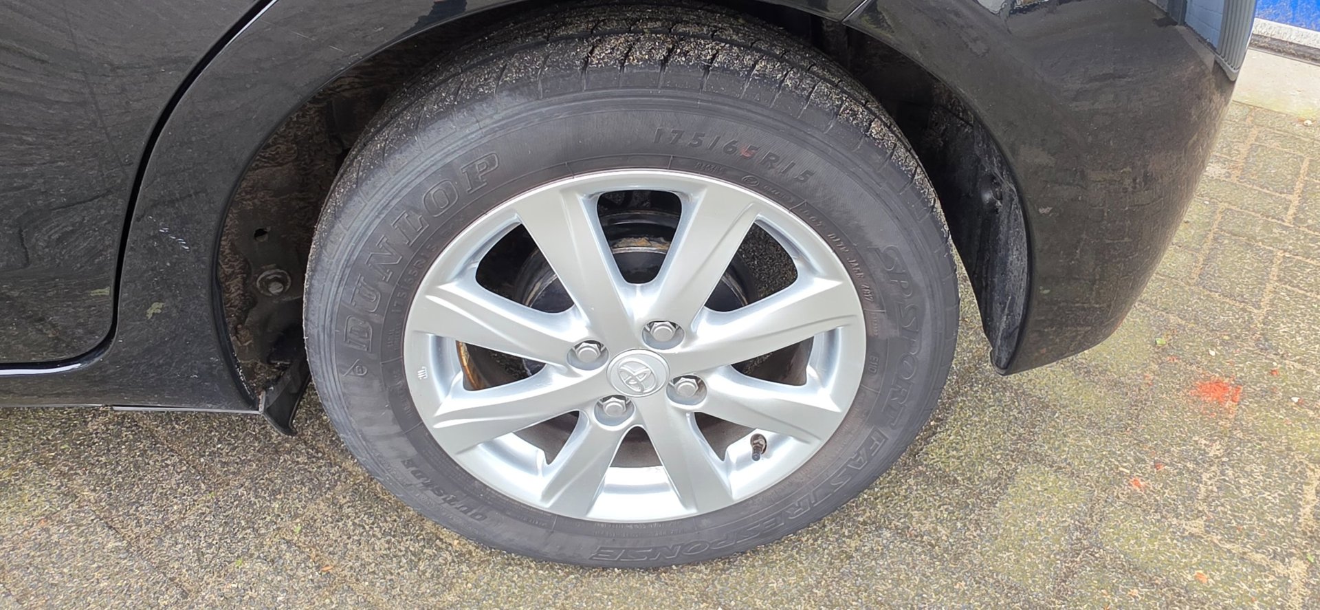 Foto van Toyota Toyota Yaris