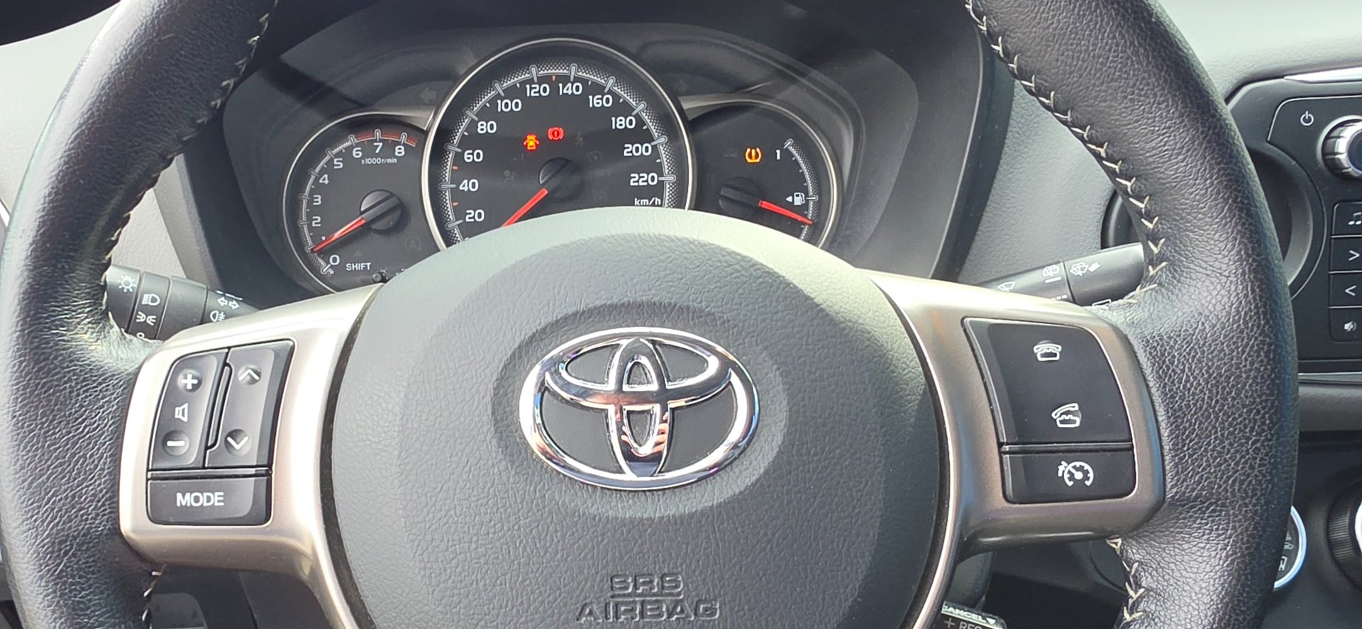 Foto van Toyota Toyota Yaris