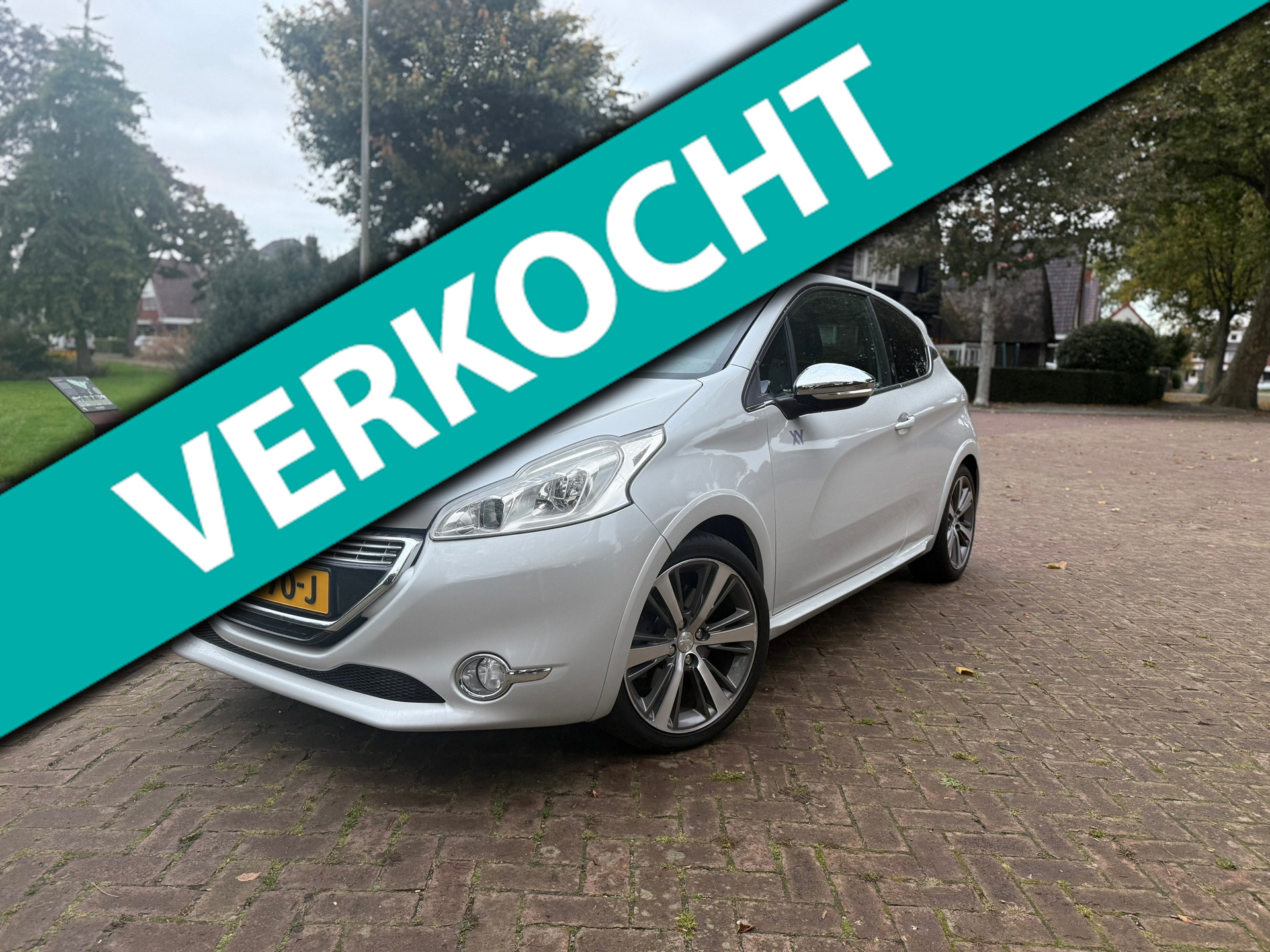 Foto van PEUGEOT 208
