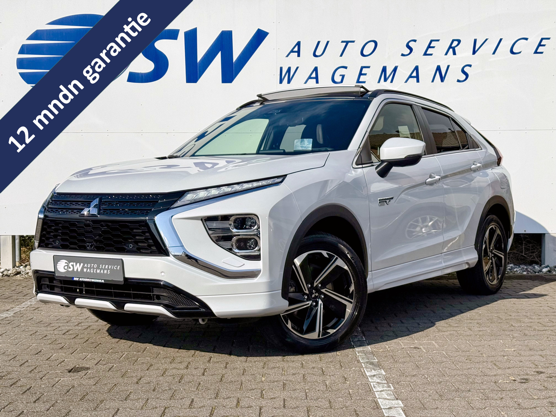 Foto van MITSUBISHI MITSUBISHI ECLIPSE CROSS