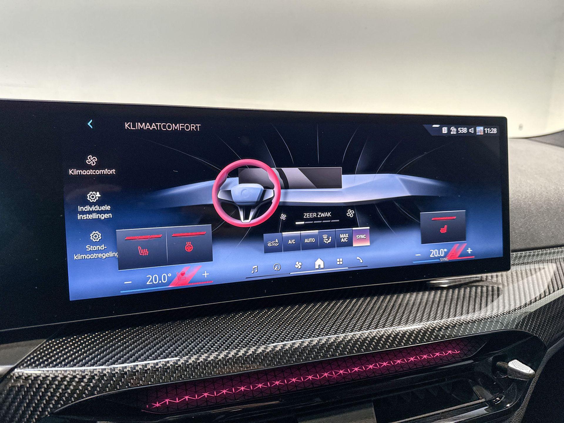 Foto van BMW I4 Edrive35