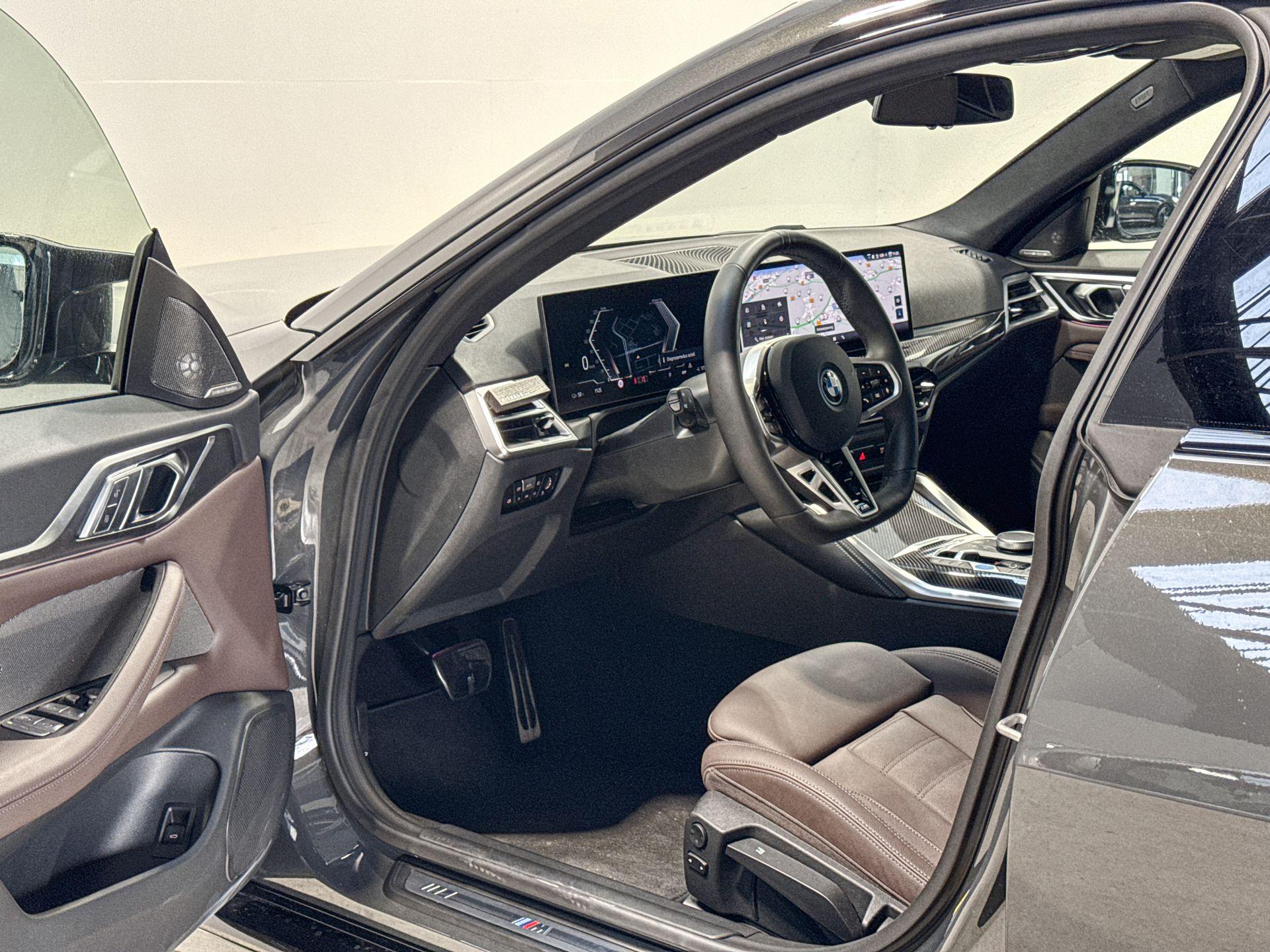 Foto van BMW I4 Edrive35