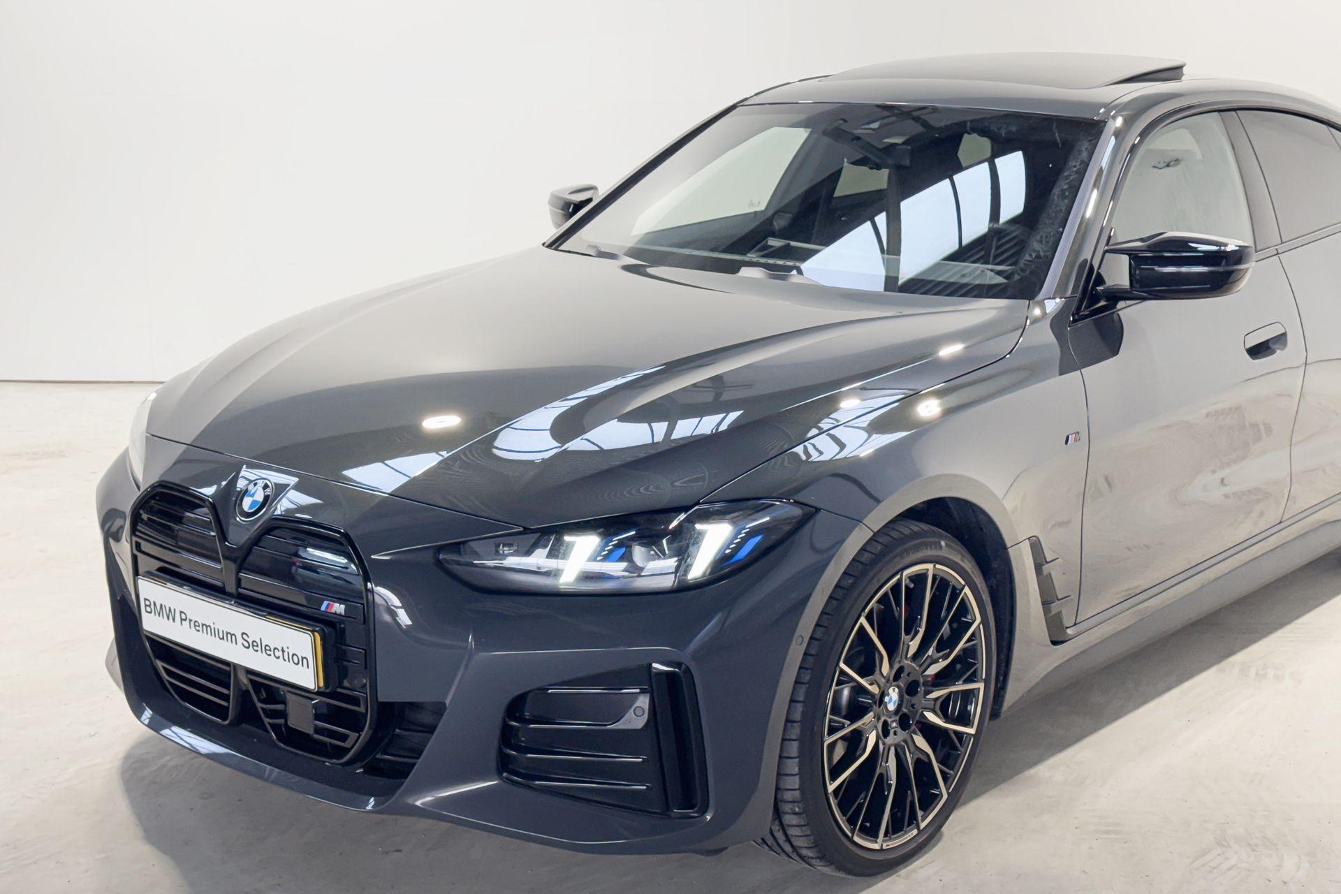Foto van BMW I4 Edrive35